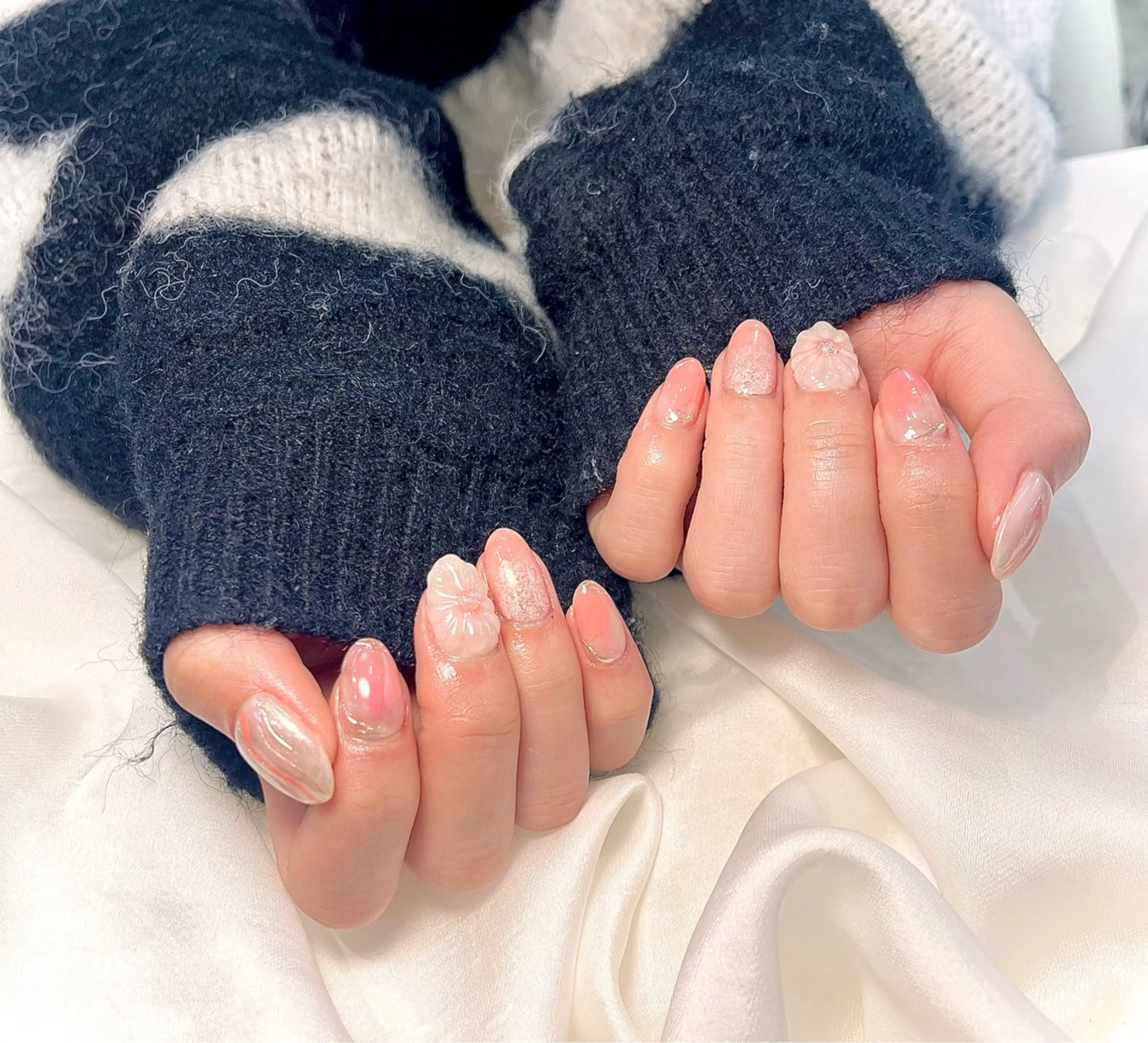 ネイル quartetto所属・nail salon quartettoのネイルデザイン