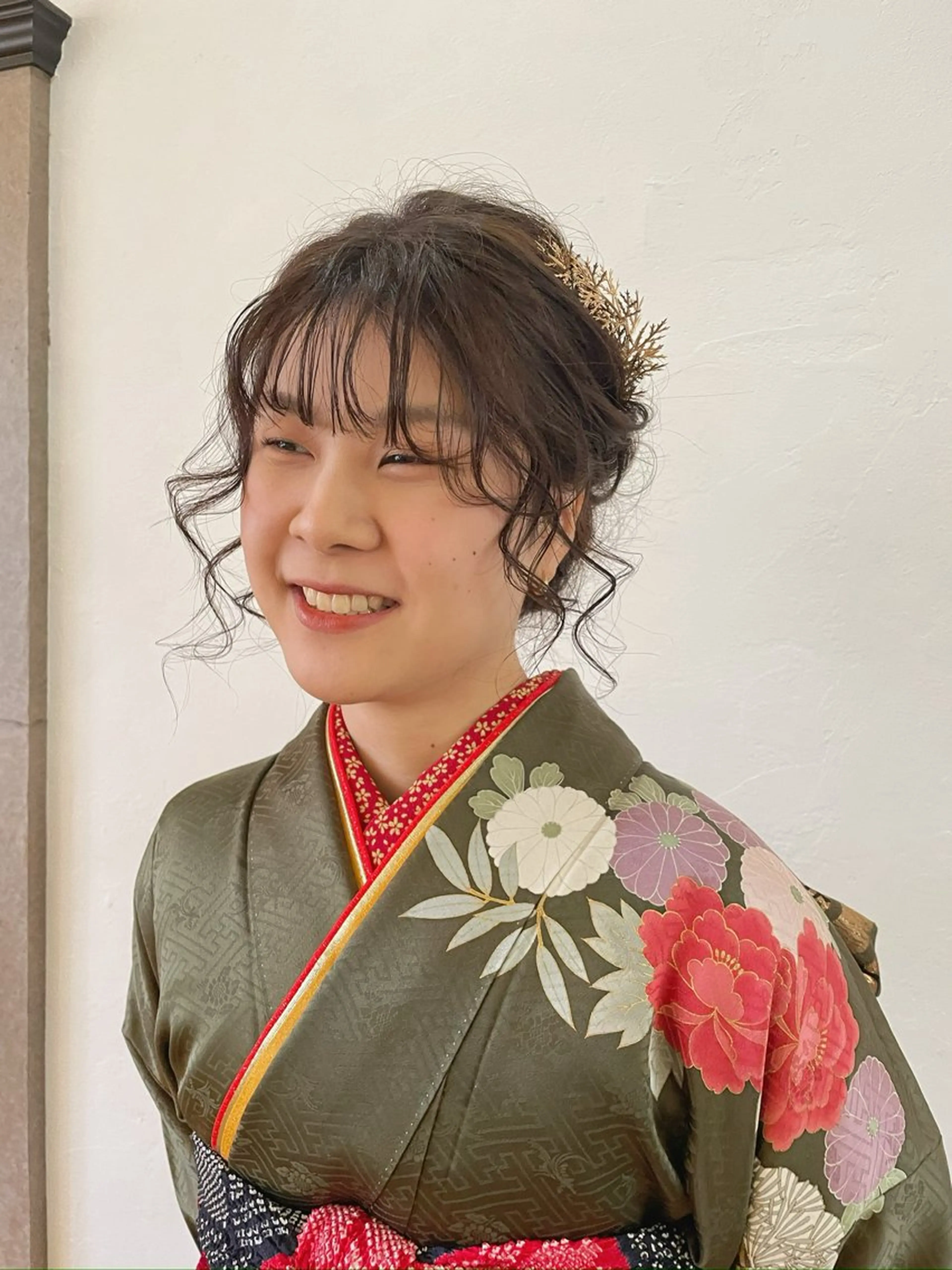 ヘアアレンジ ヘアセット 艶髪🌿🫧 yukakoのヘアスタイル