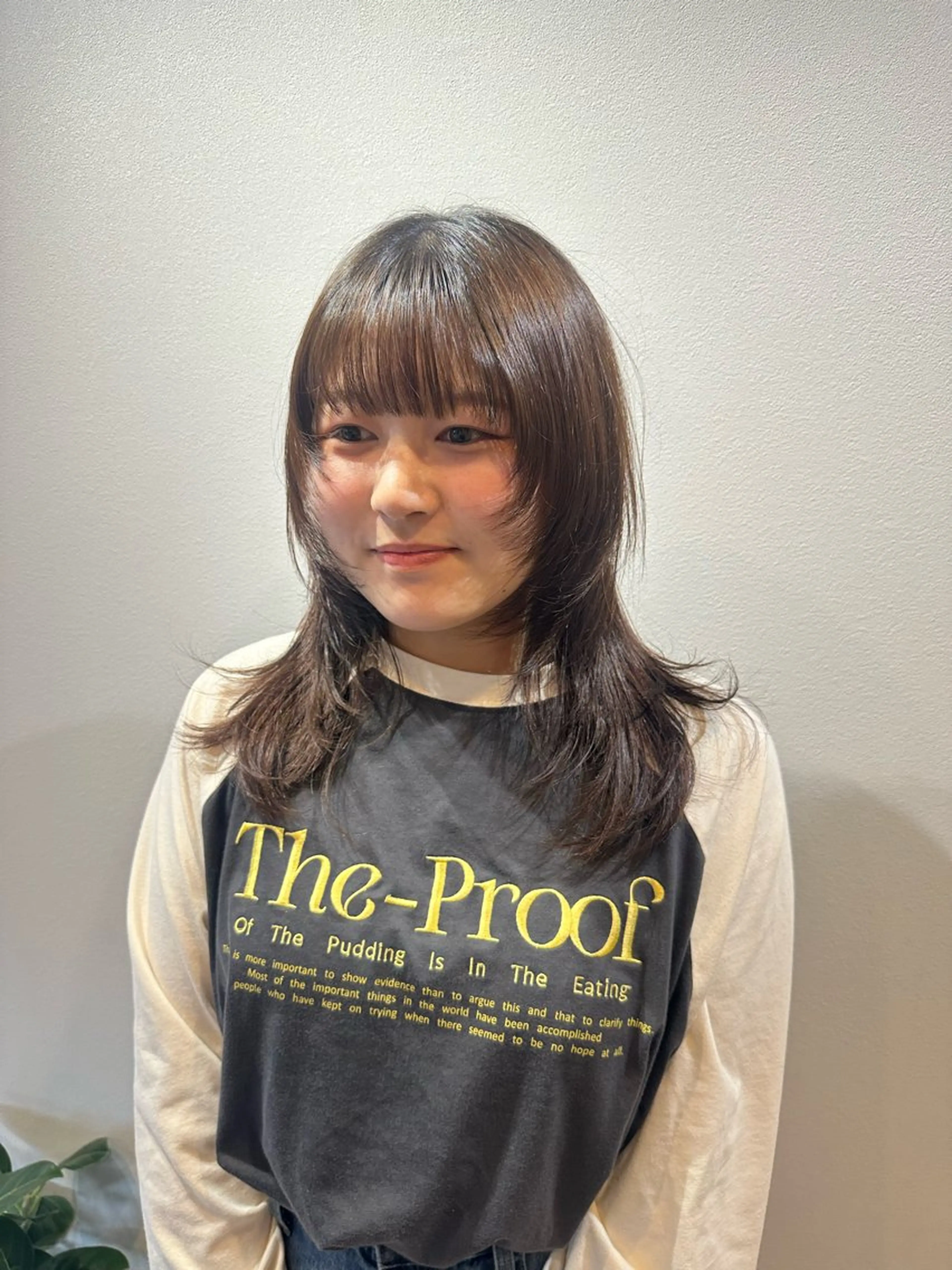 🦋カット➕トリートメント🫧の写真