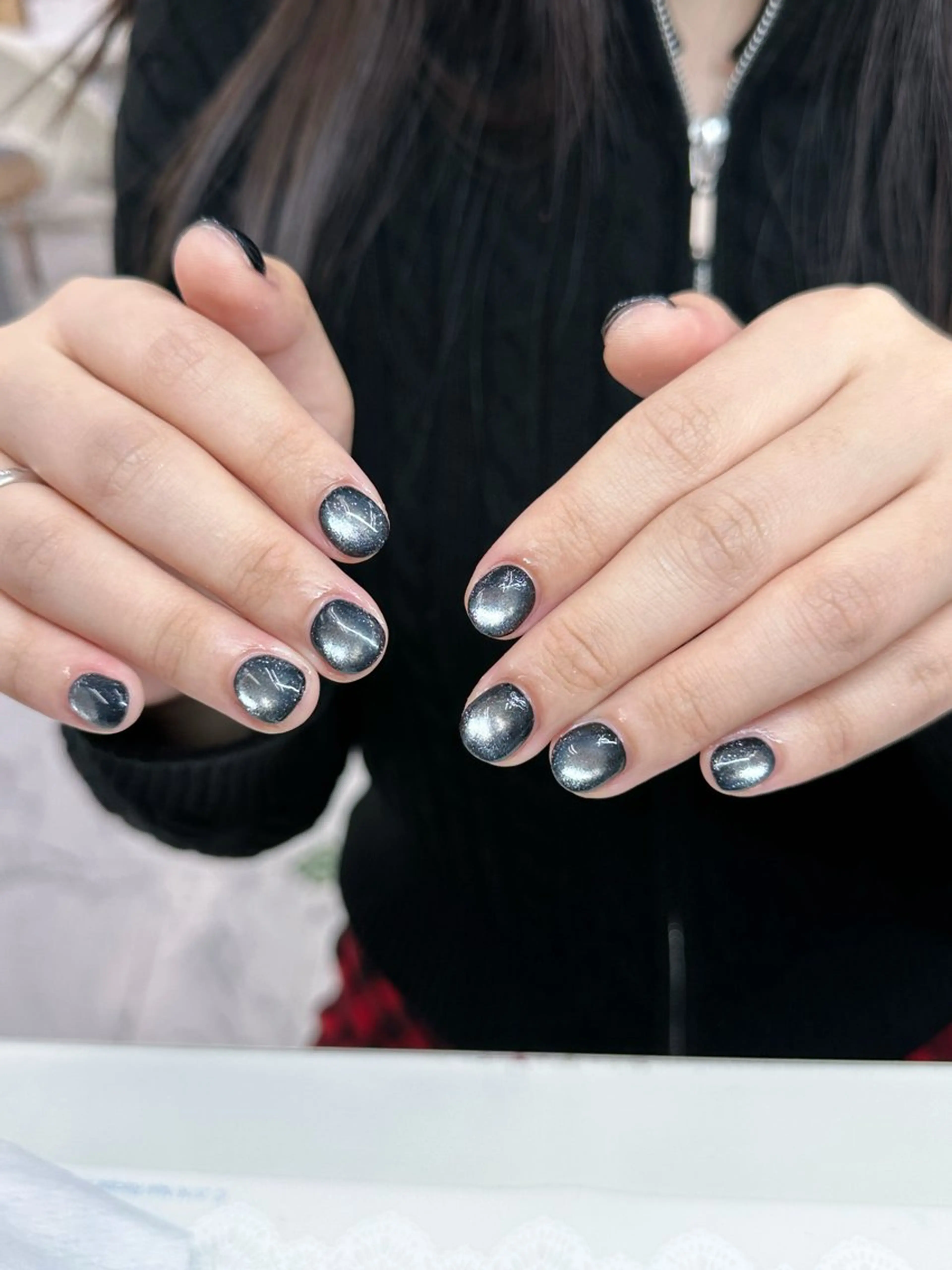 ネイル U+ネイルサロン所属・shan. sのネイルデザイン