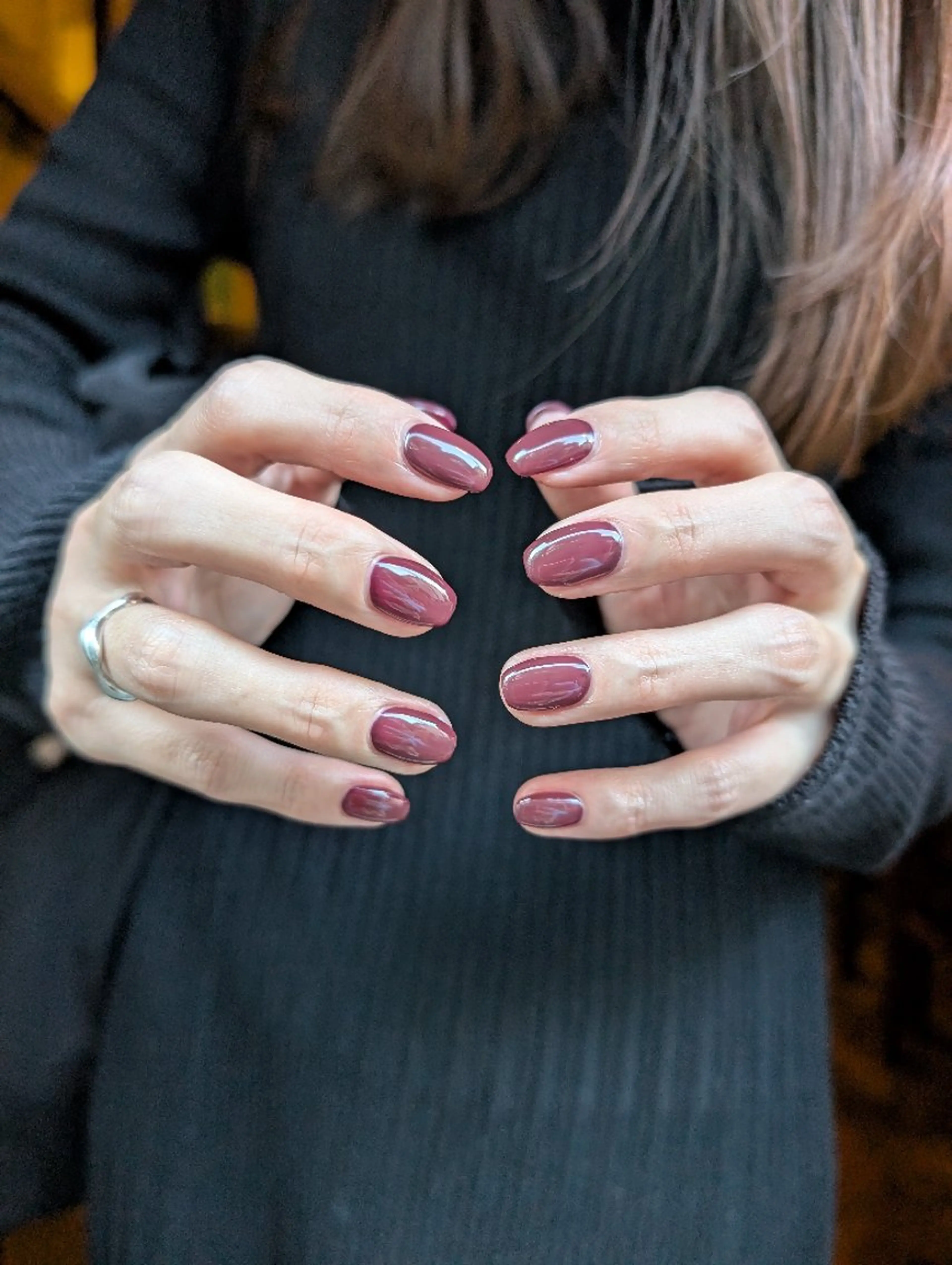 《ご新規様限定》ワンカラー💅（オフあり）の写真