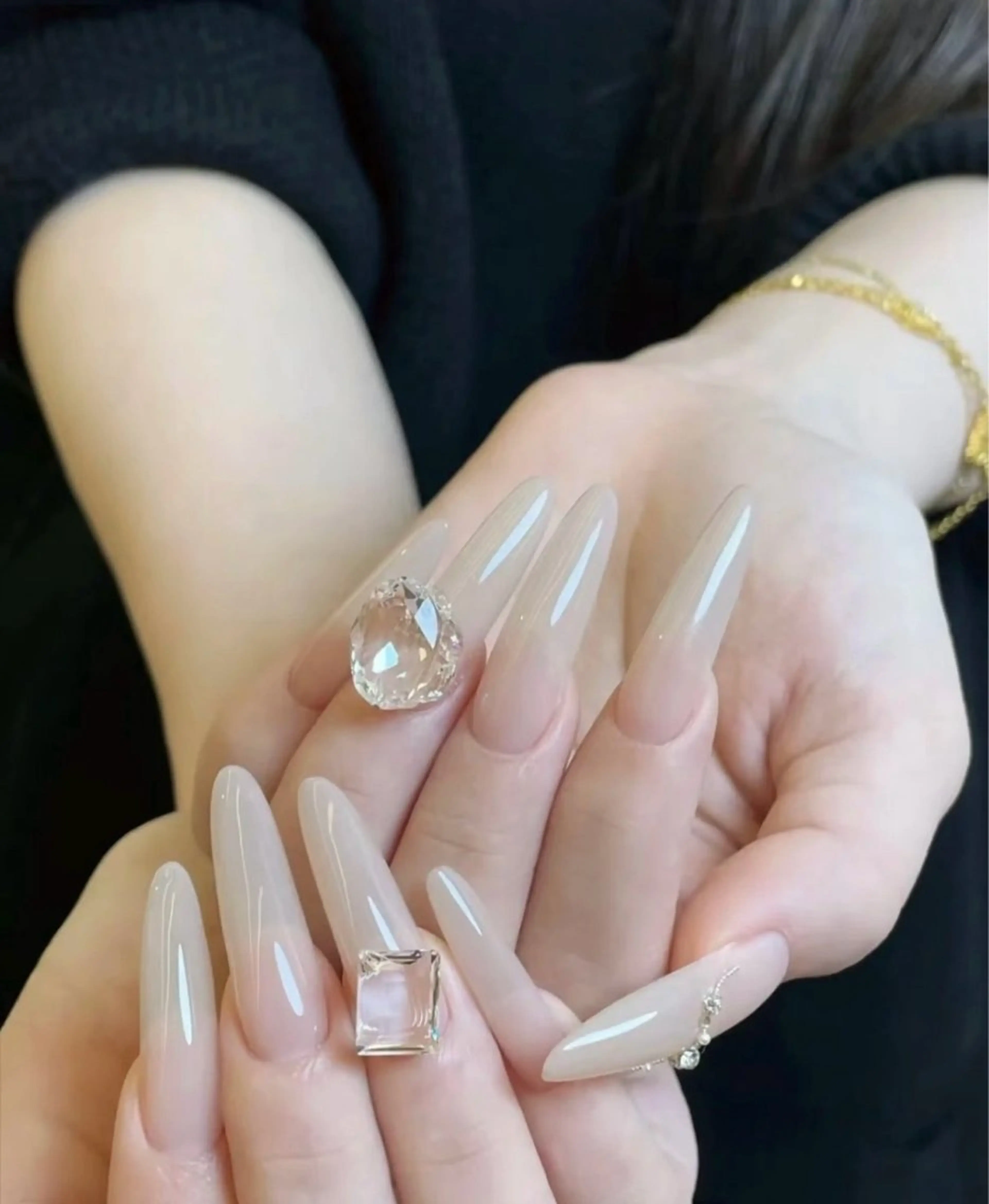 ネイル ハンドネイル Rina スカルプ専門店のネイルデザイン