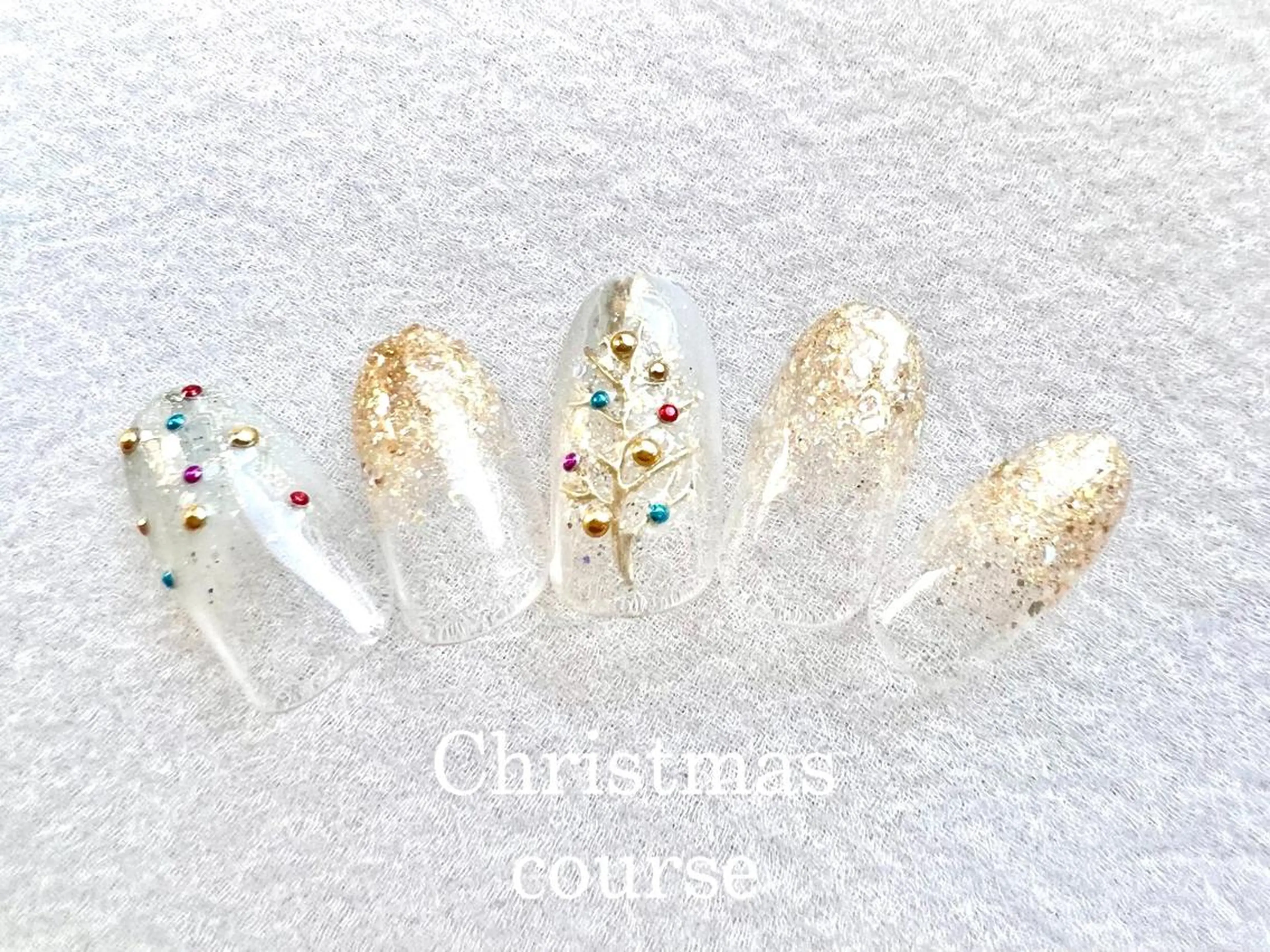 ネイル ネイルサロン Cleo伏見店のネイルデザイン