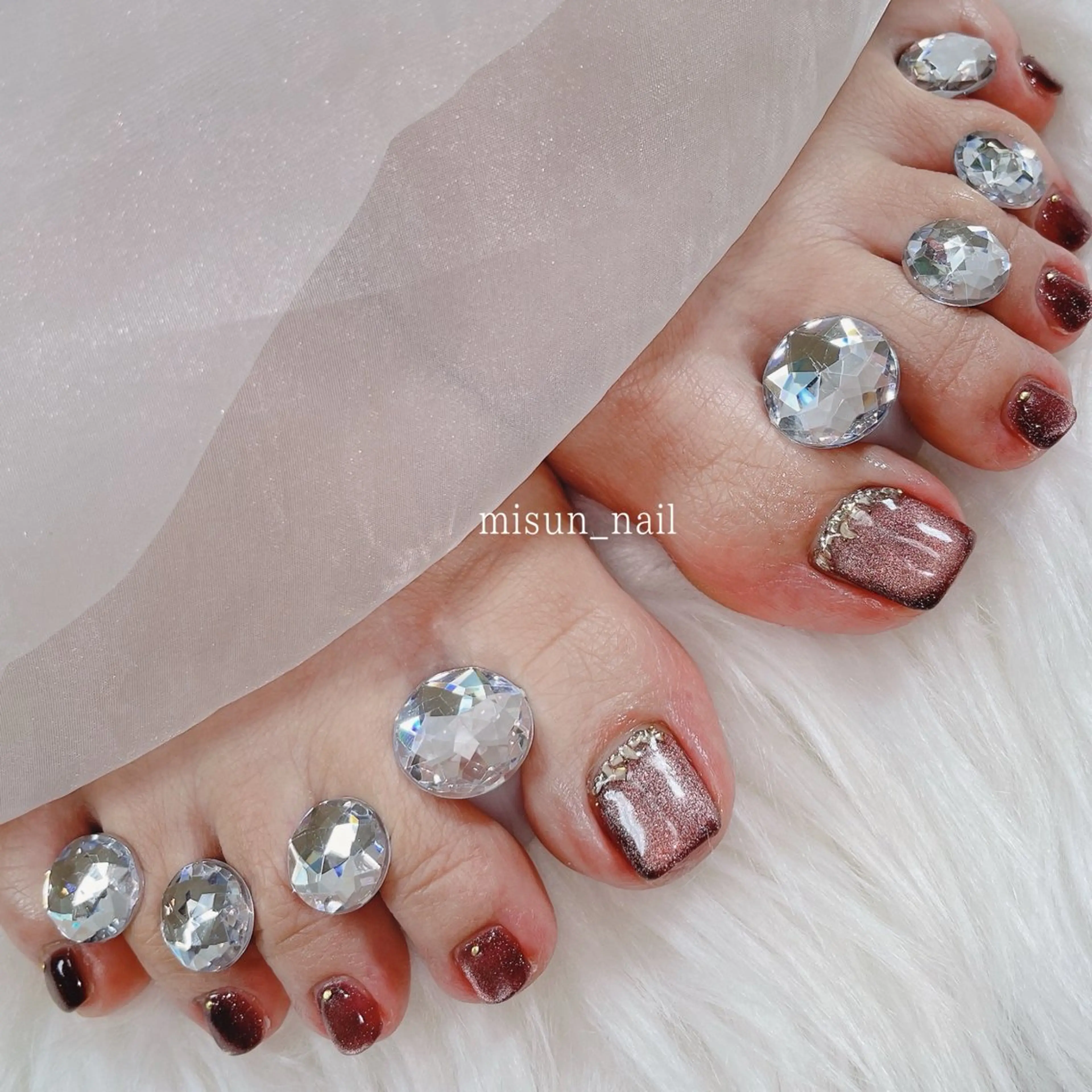 ネイル misun_nail所属・misun_ nailのネイルデザイン