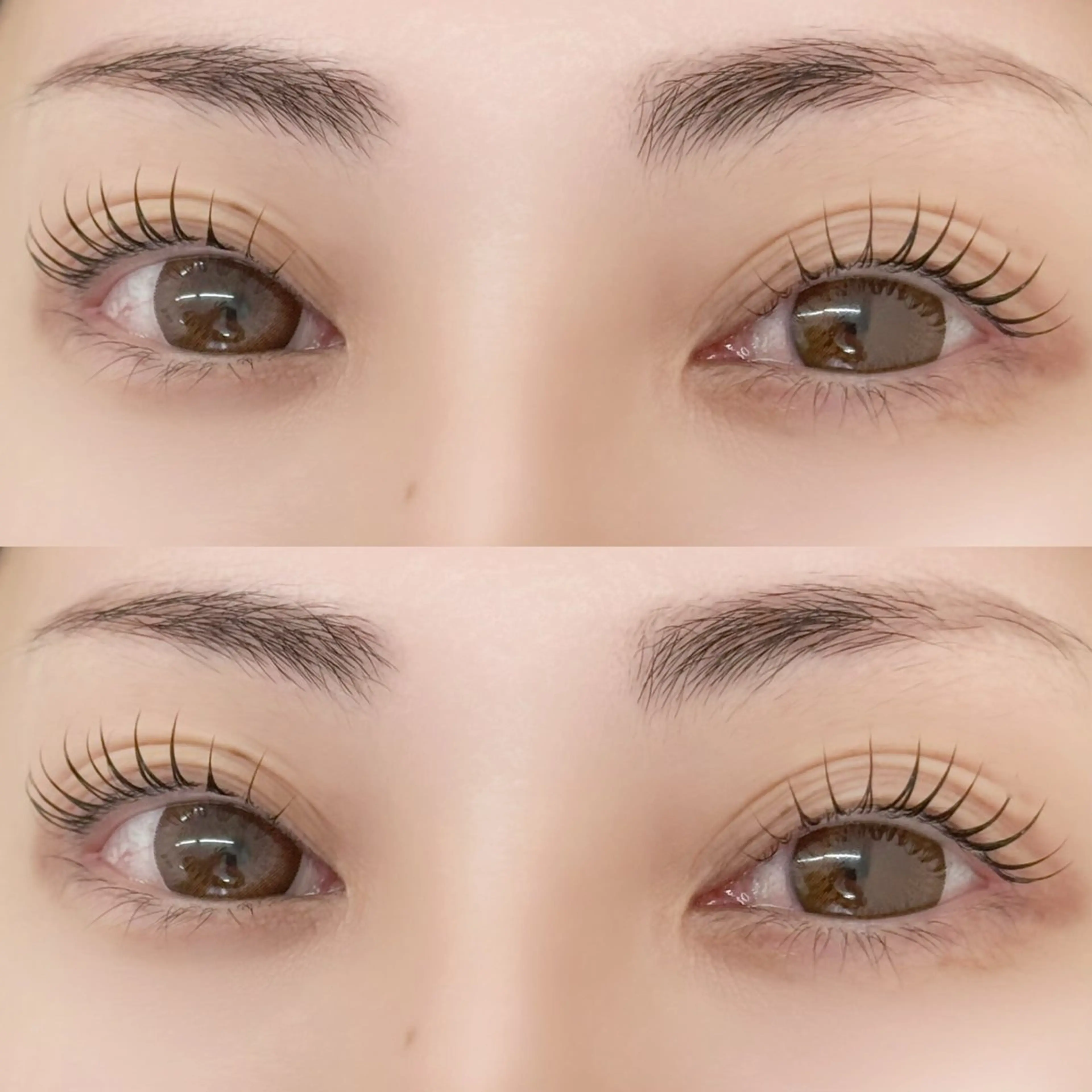 マツエク・マツパ パリジェンヌラッシュリフト マツパ CLUTCH江坂 こんどうのマツエク・マツパデザイン