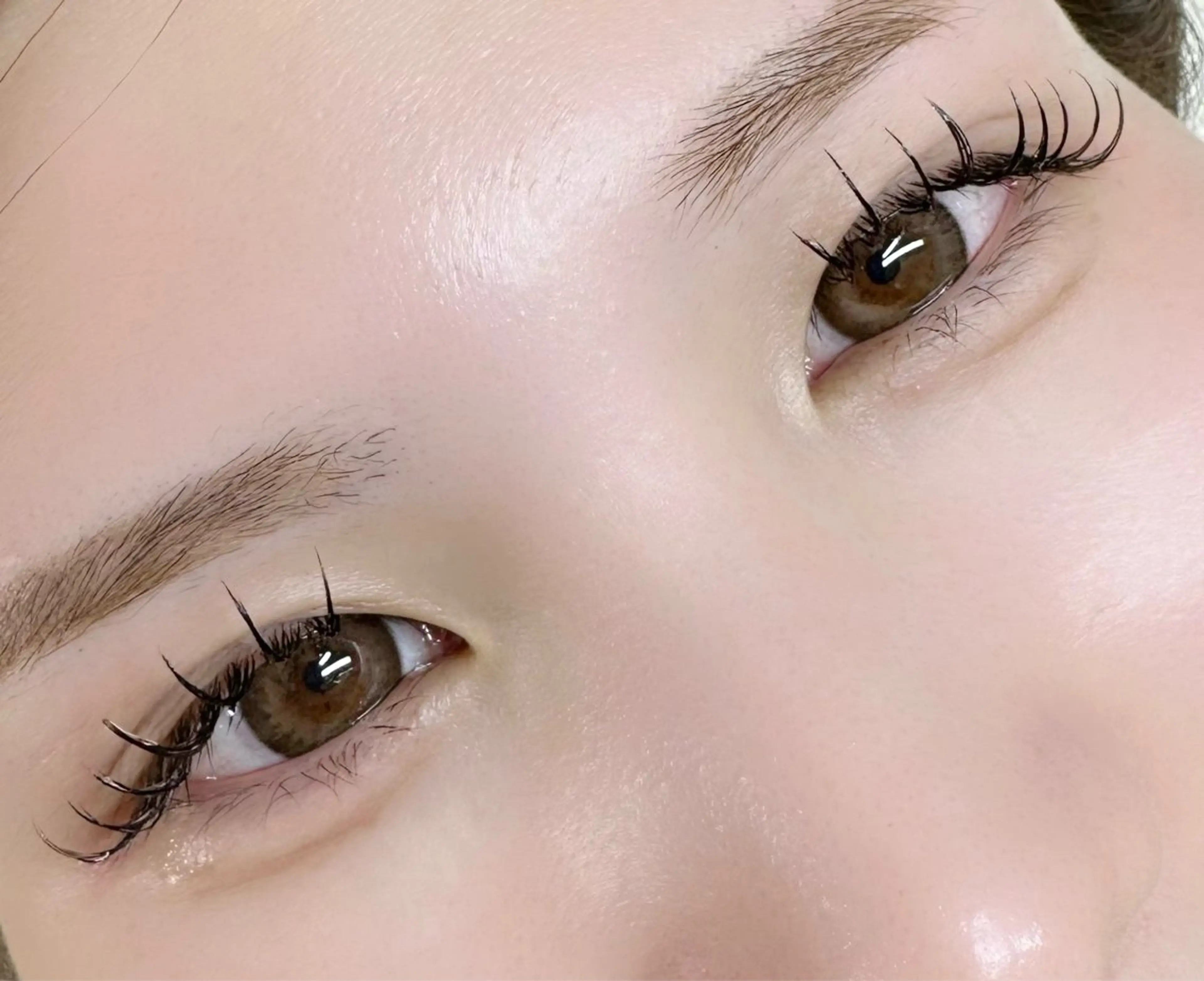 マツエク・マツパ フラットラッシュ マツエク FLEUR eyelashsalon所属・FLEUR 【フルール】のマツエク・マツパデザイン