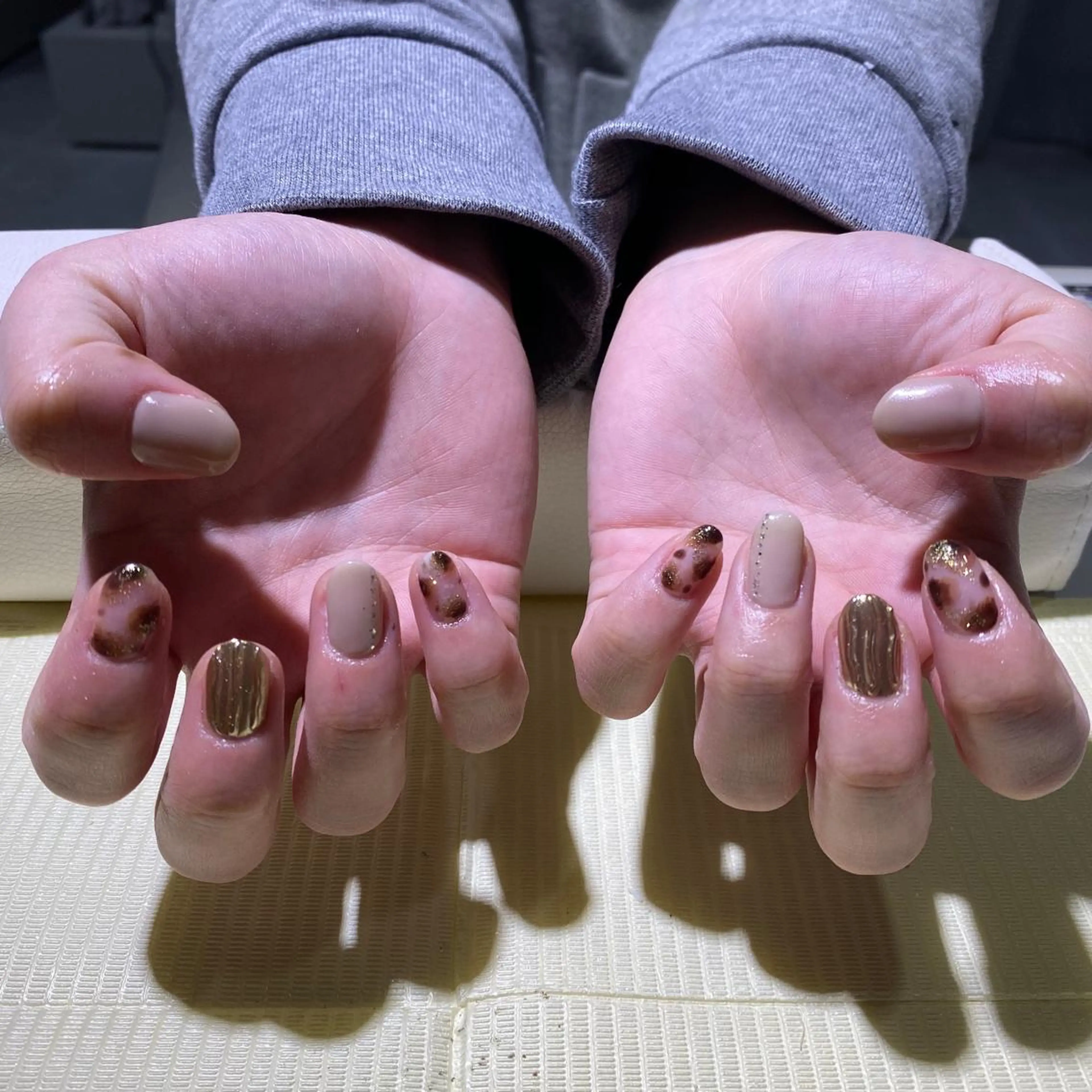 ネイル Re:Smil所属・☺︎ NOZOMI☺︎のネイルデザイン