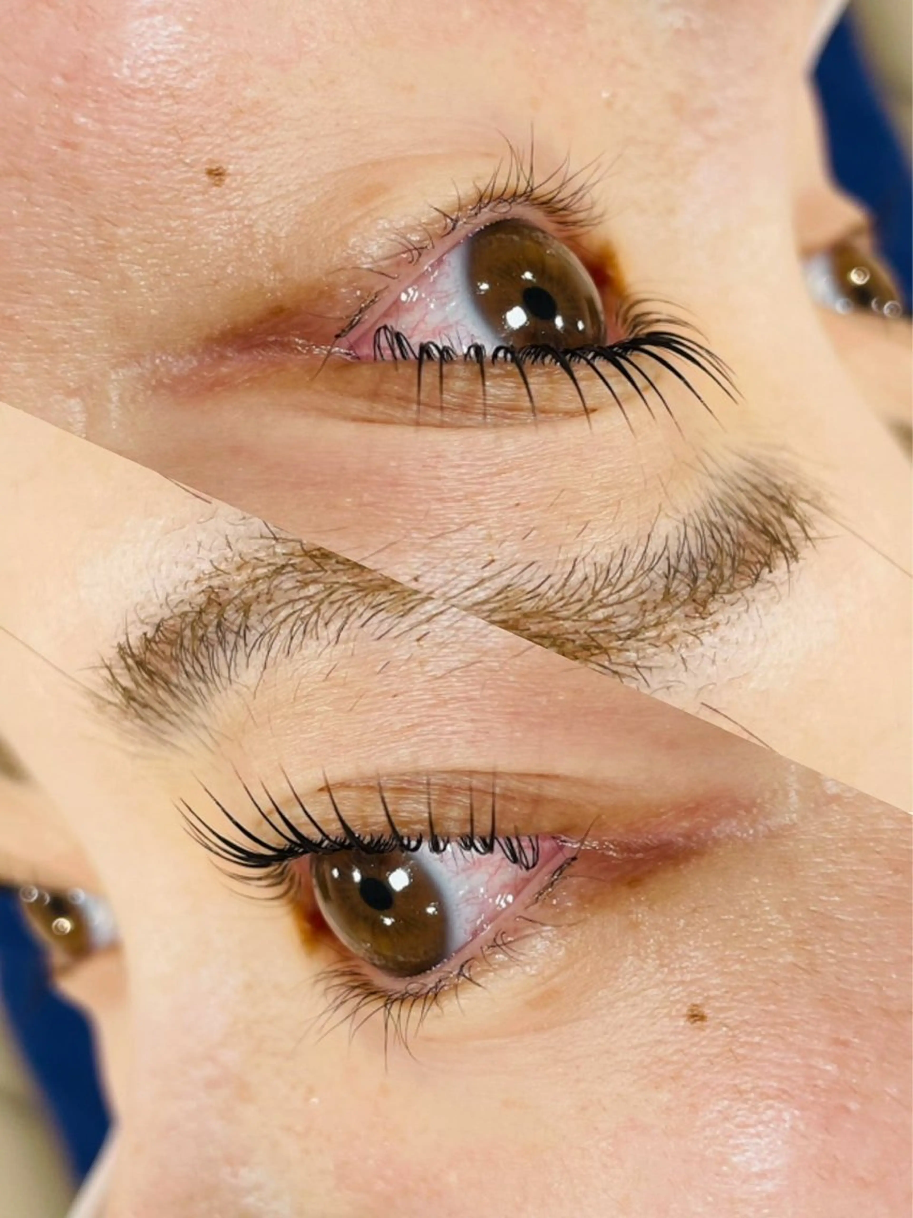 マツエク・マツパ マリーテレジア赤坂 SAEのマツエク・マツパデザイン