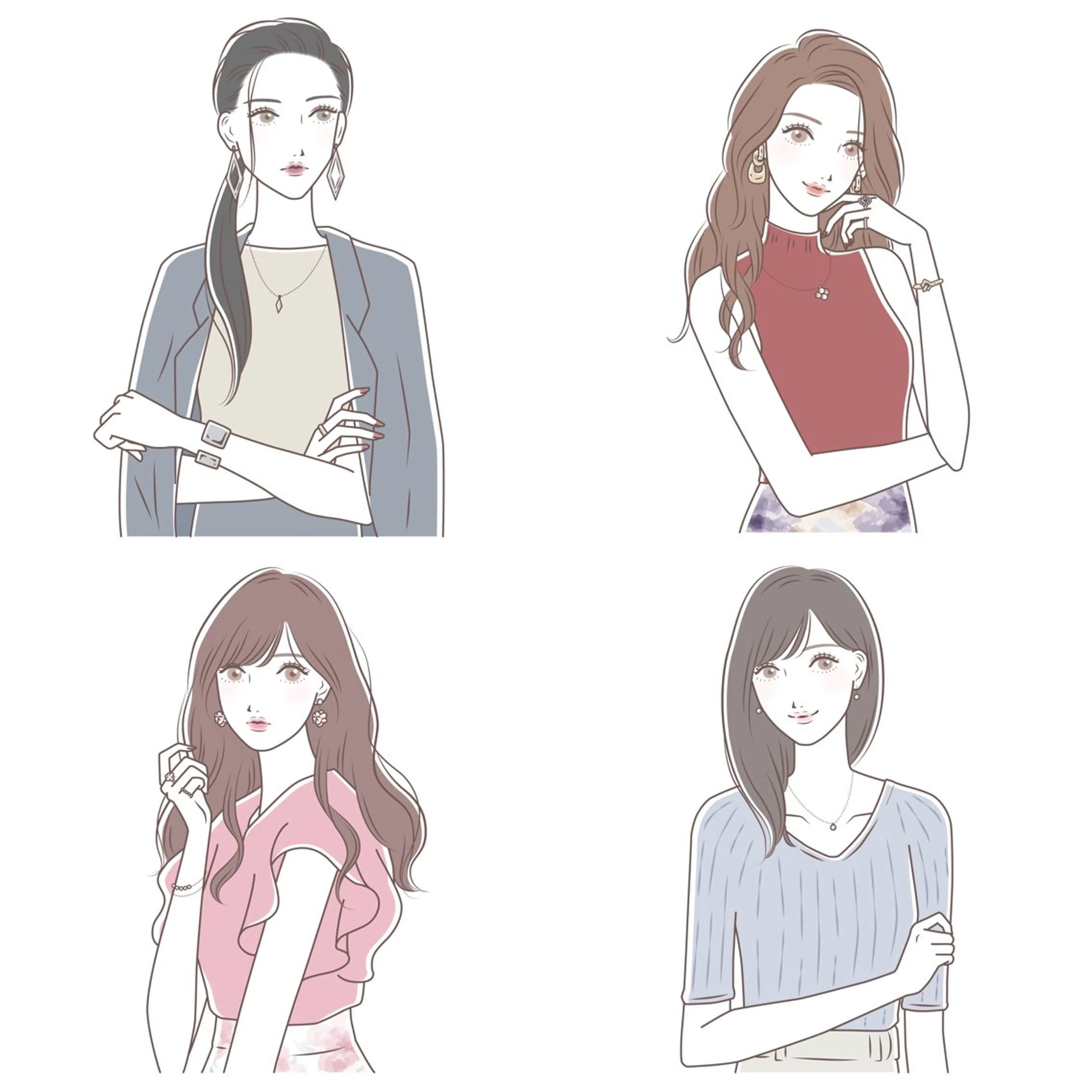 LunaColor＋ 三宅まいのその他イメージ