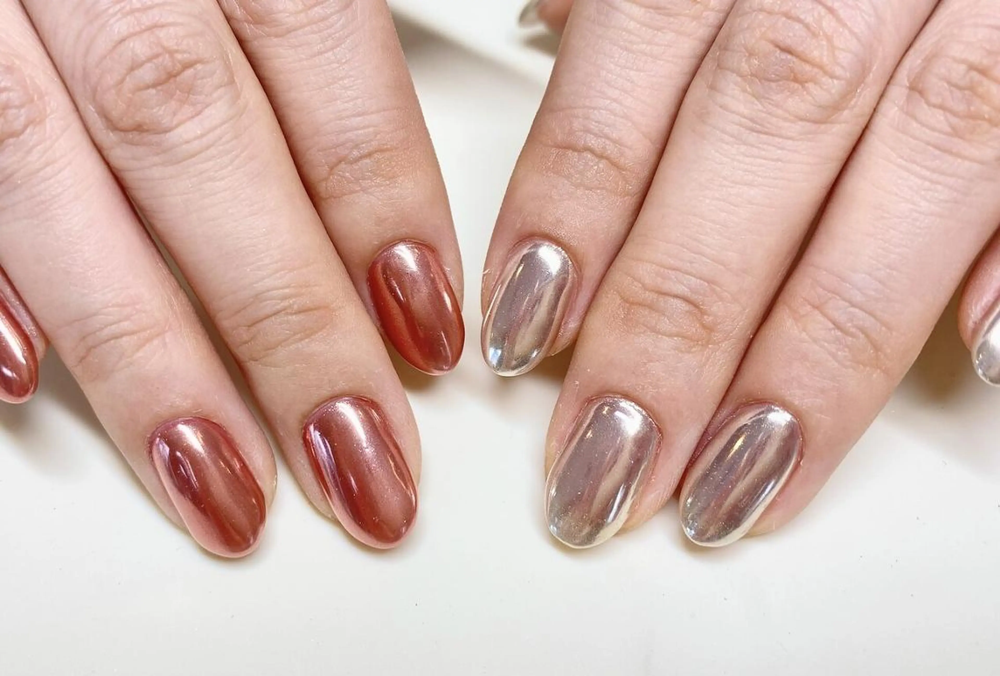 ネイル orbe 柴﨑のネイルデザイン