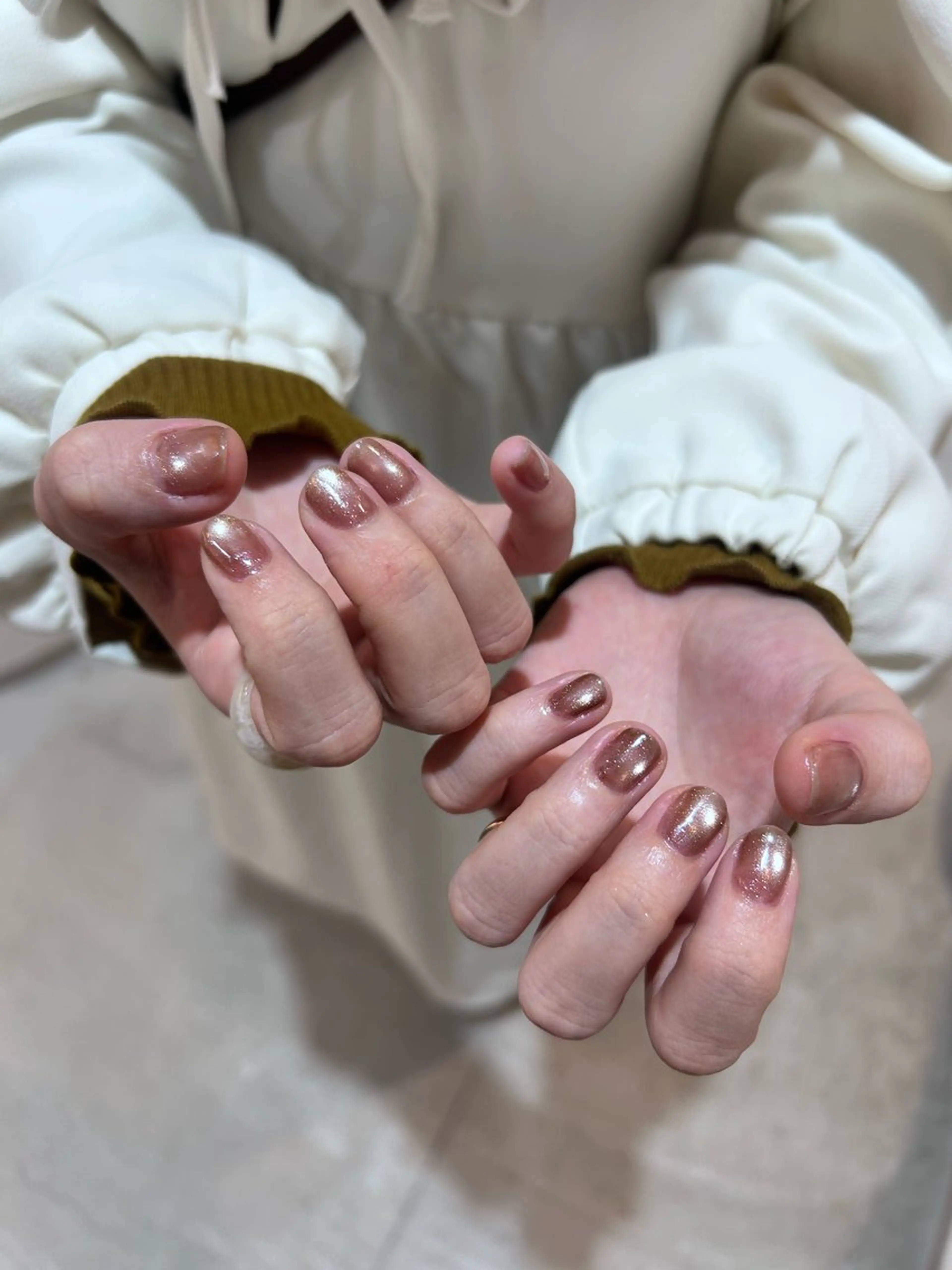 ネイル ハンドネイル フットネイル nail studio LÓE所属・Jr.nailist hinakoのネイルデザイン