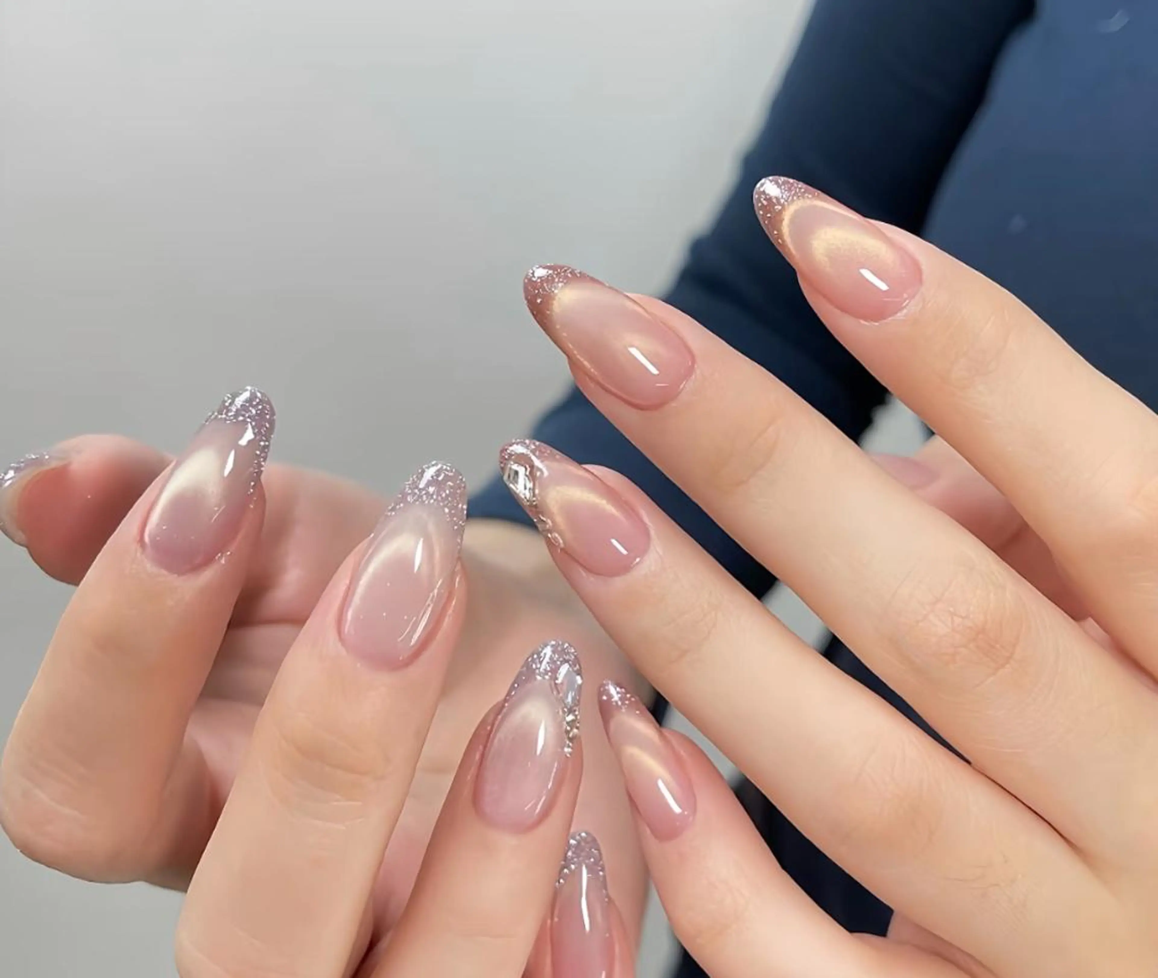 ネイル ハンドネイル Molly _nailのネイルデザイン