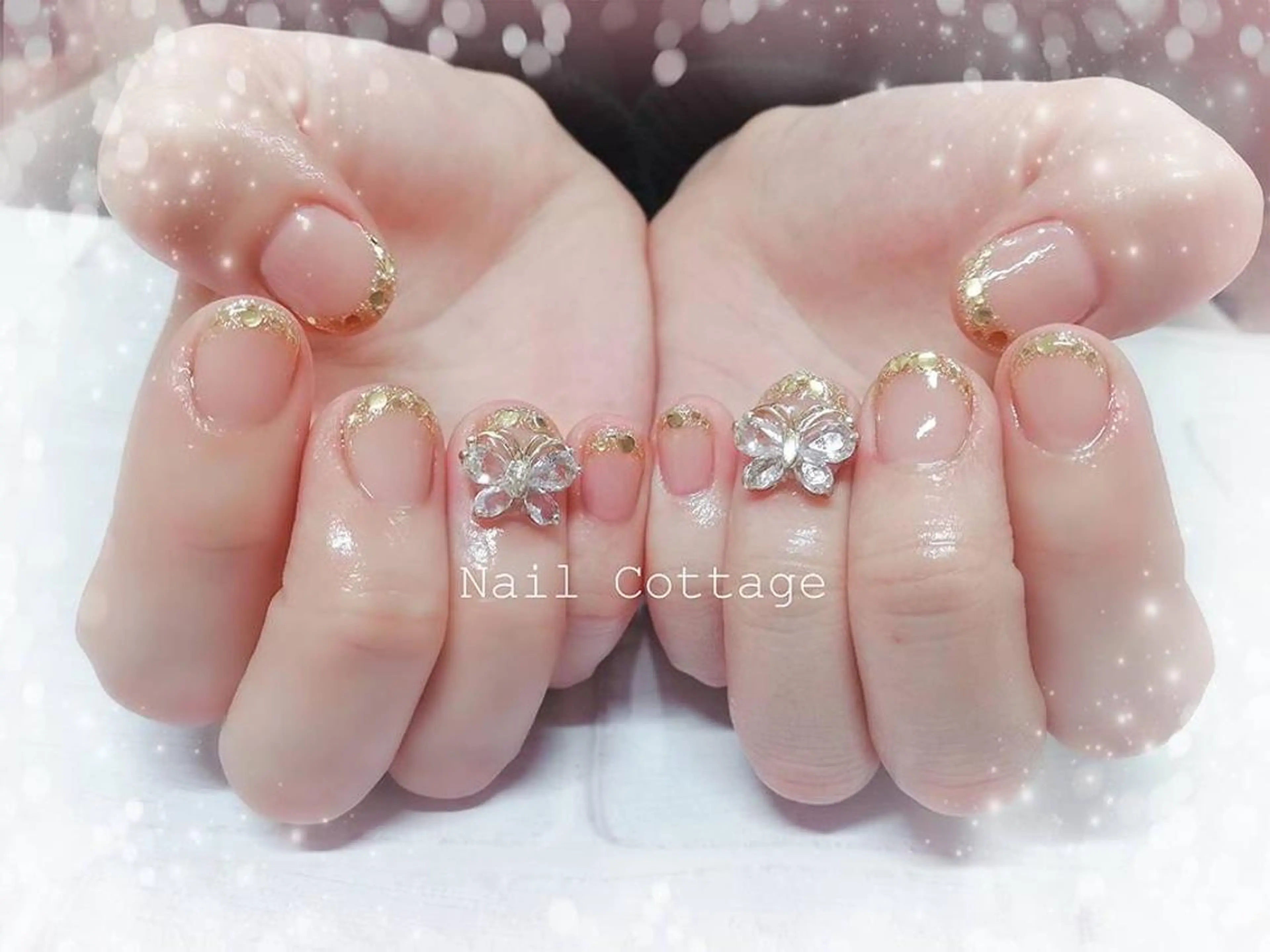 ネイル Nail cottageのネイルデザイン