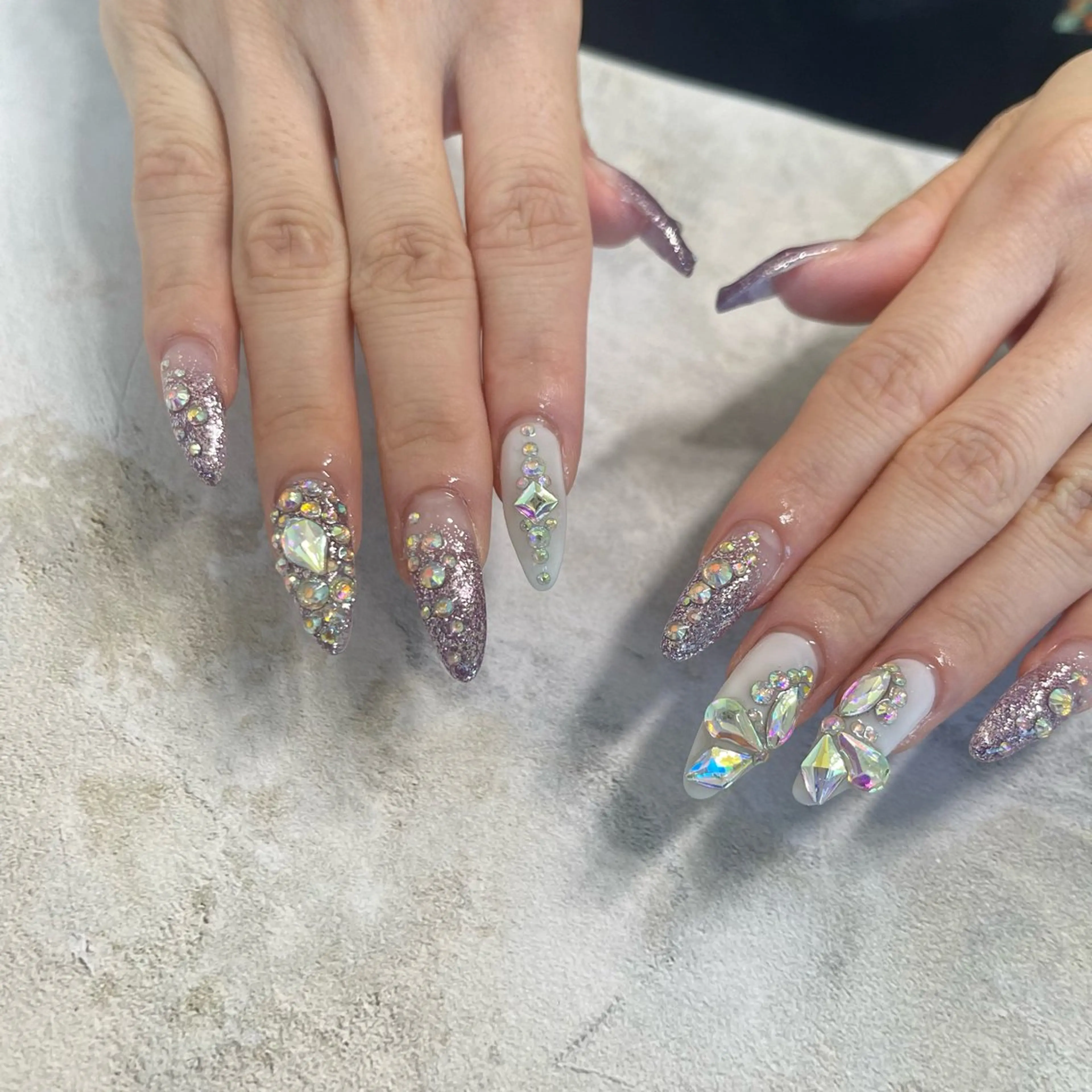 ネイル Nail salon bellのネイルデザイン