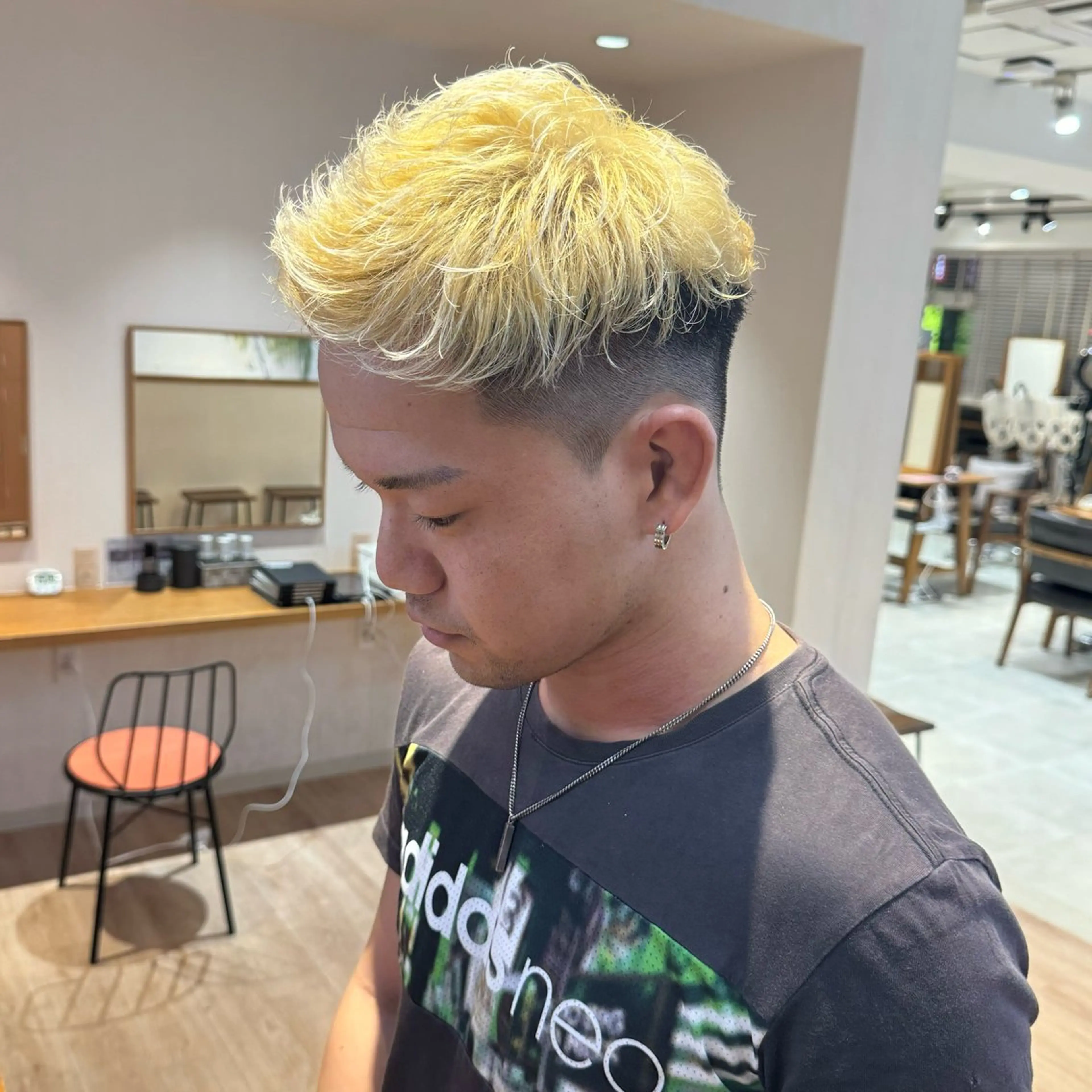 メンズ men's salon dot.tokyo所属・【メンズ特化】 野津山 蒼のヘアスタイル