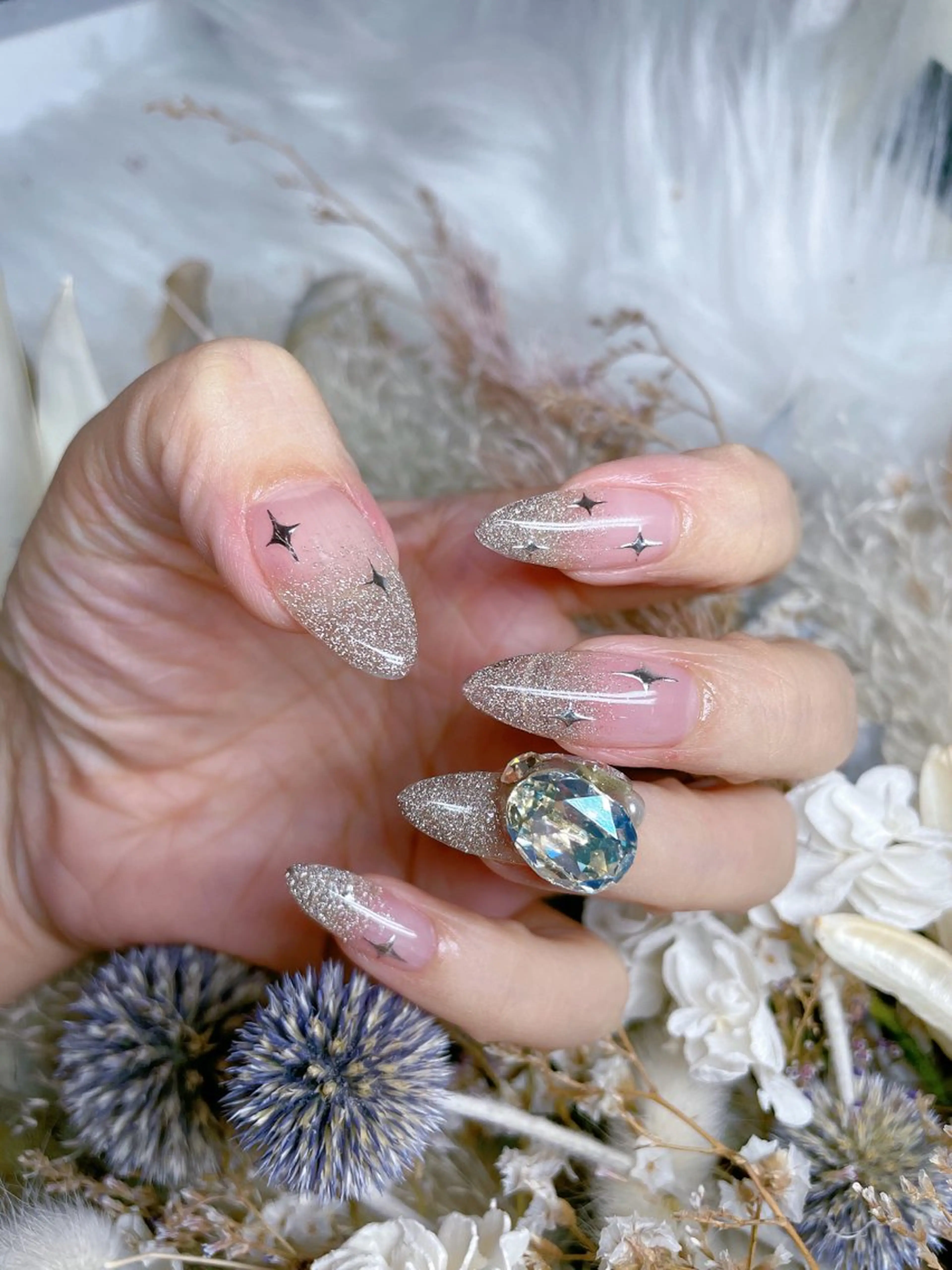 ネイル H'ami nail salon所属・ハミネイルサロン ハナのネイルデザイン