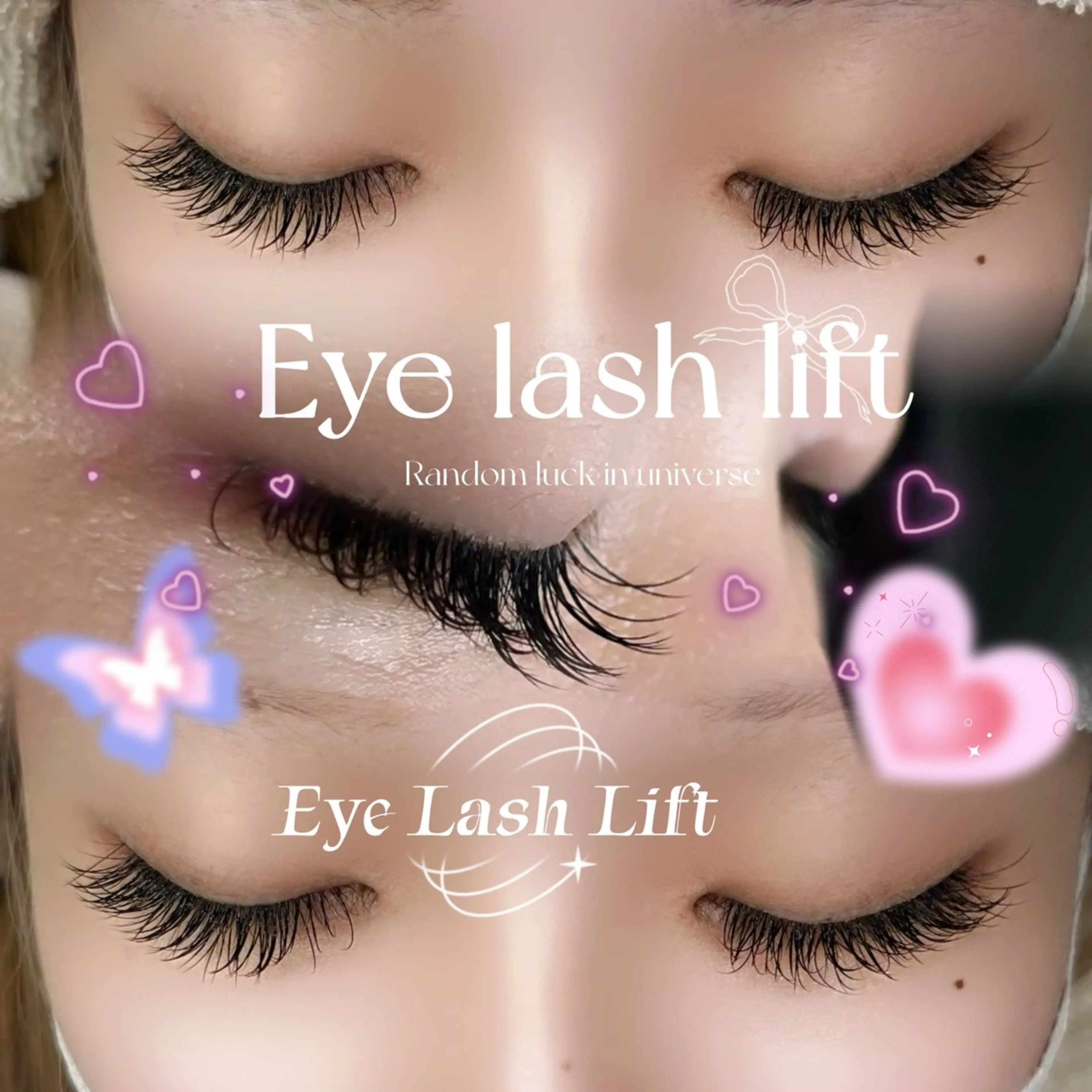 マツエク・マツパ Lucia博多所属・Lucia 大石のマツエク・マツパデザイン