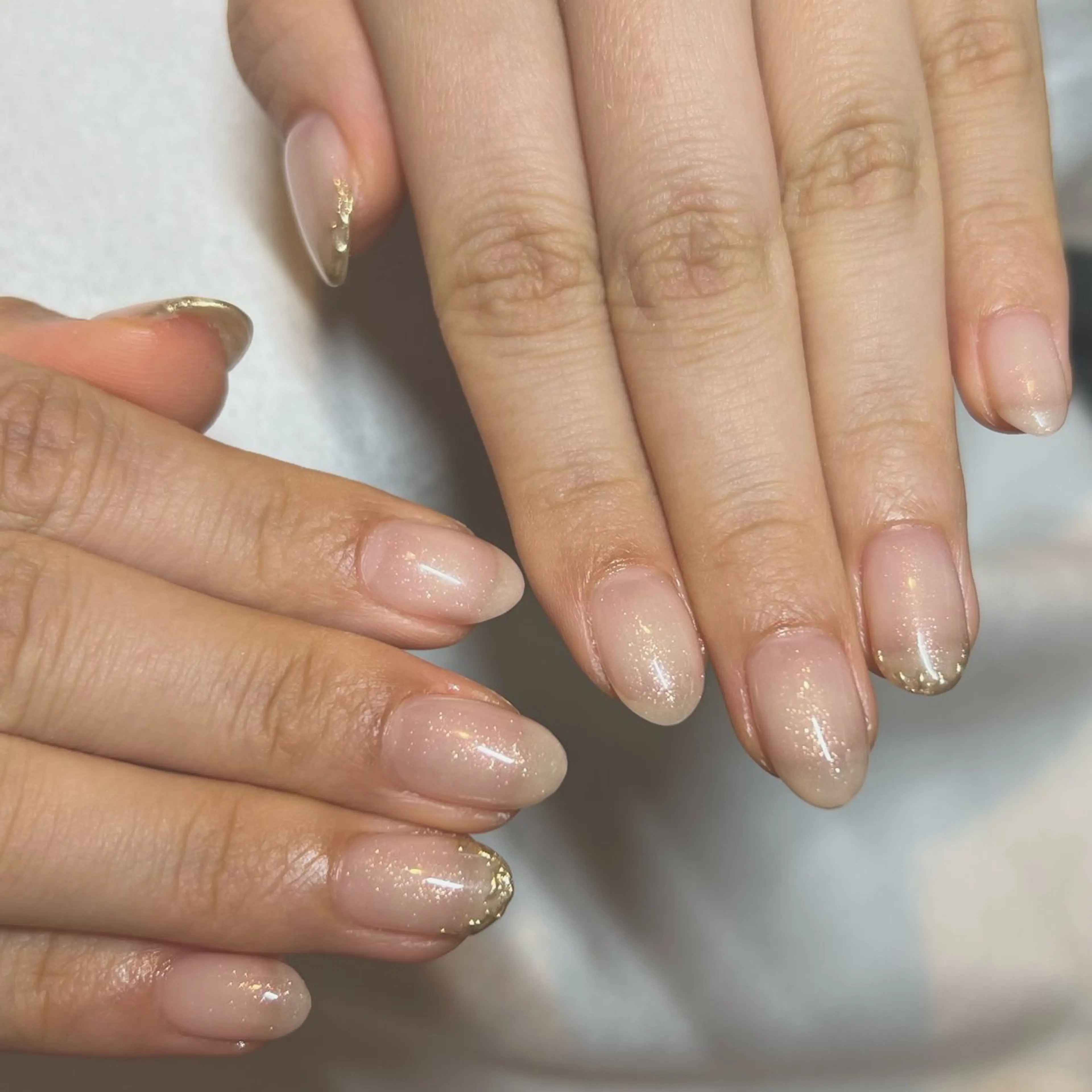 ネイル ハンドネイル GLOW/NAIL  福井御幸店所属・GLOW/NAIL 御幸店MaYuMiのネイルデザイン