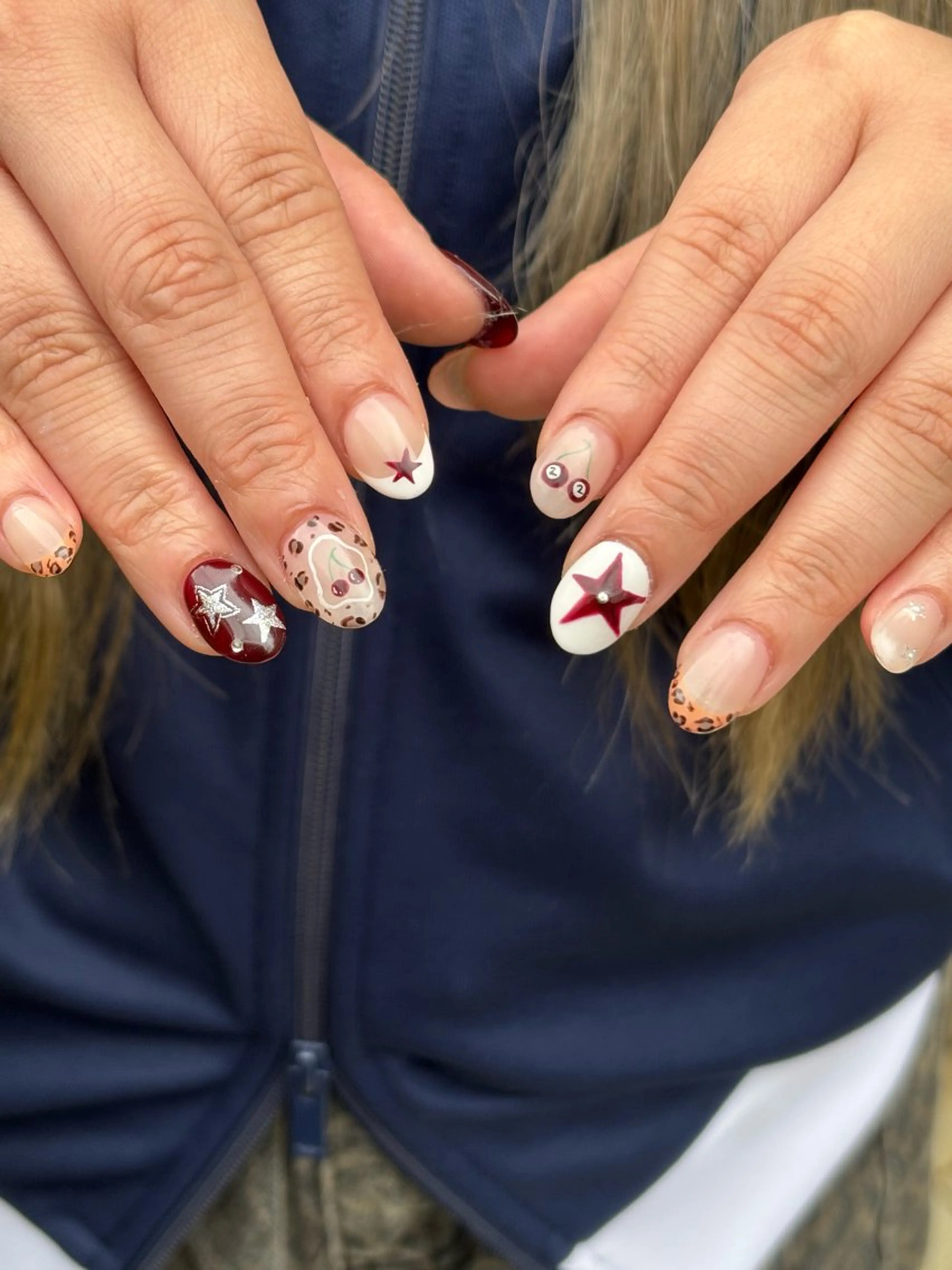 ネイル iro maniaのネイルデザイン