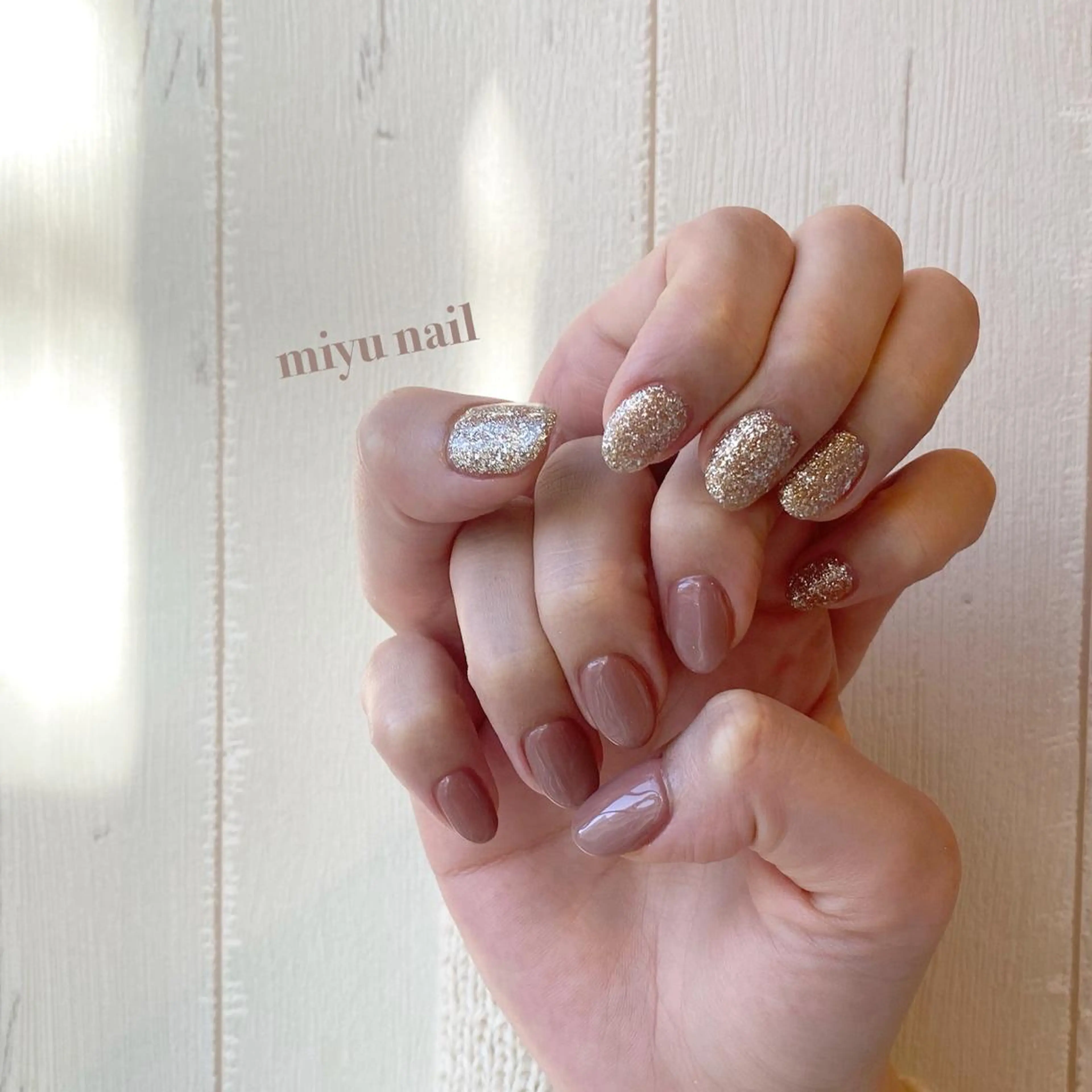 ネイル oreo salon miyu 池袋のネイルデザイン