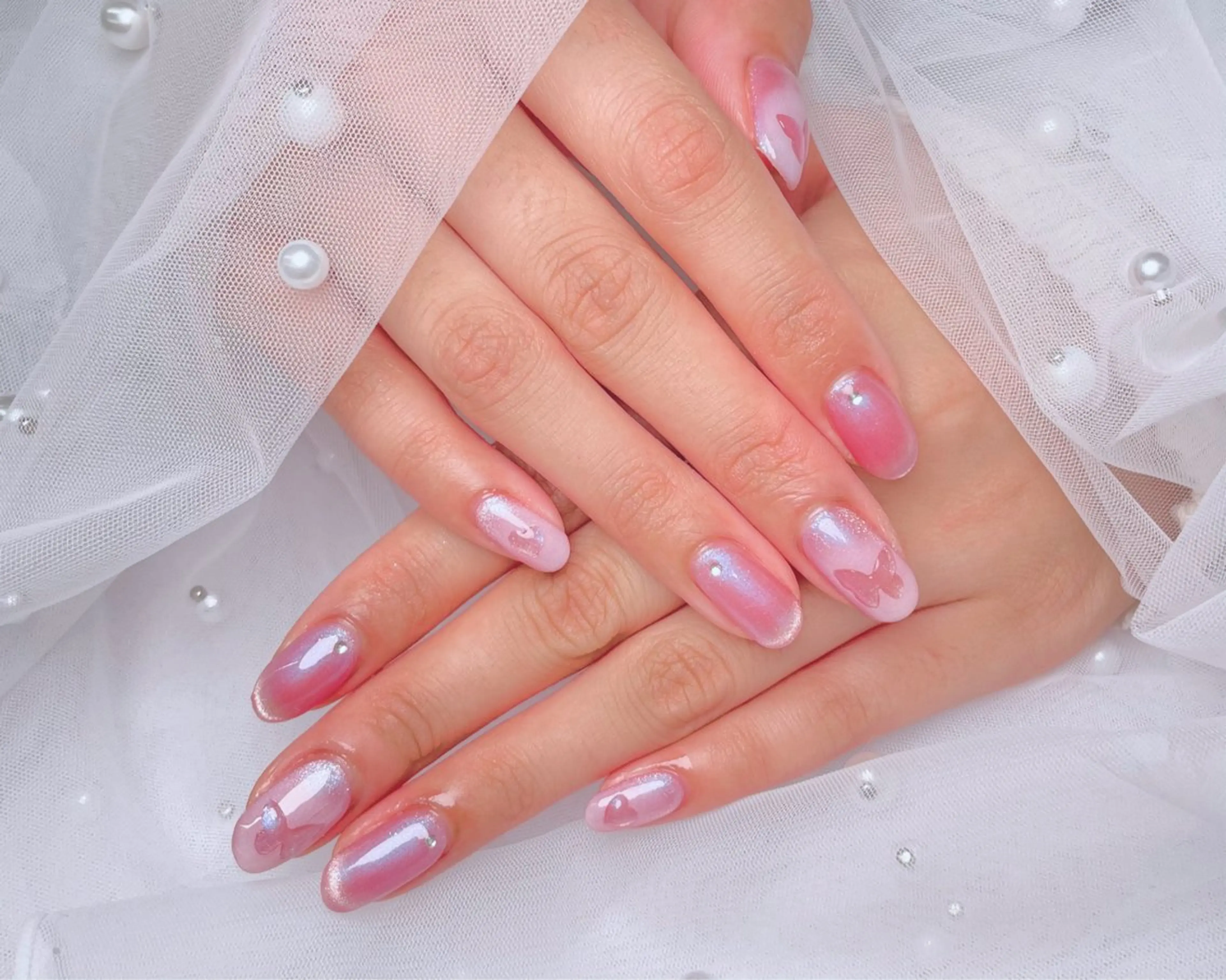 ネイル T&B ネイル渋谷店のネイルデザイン