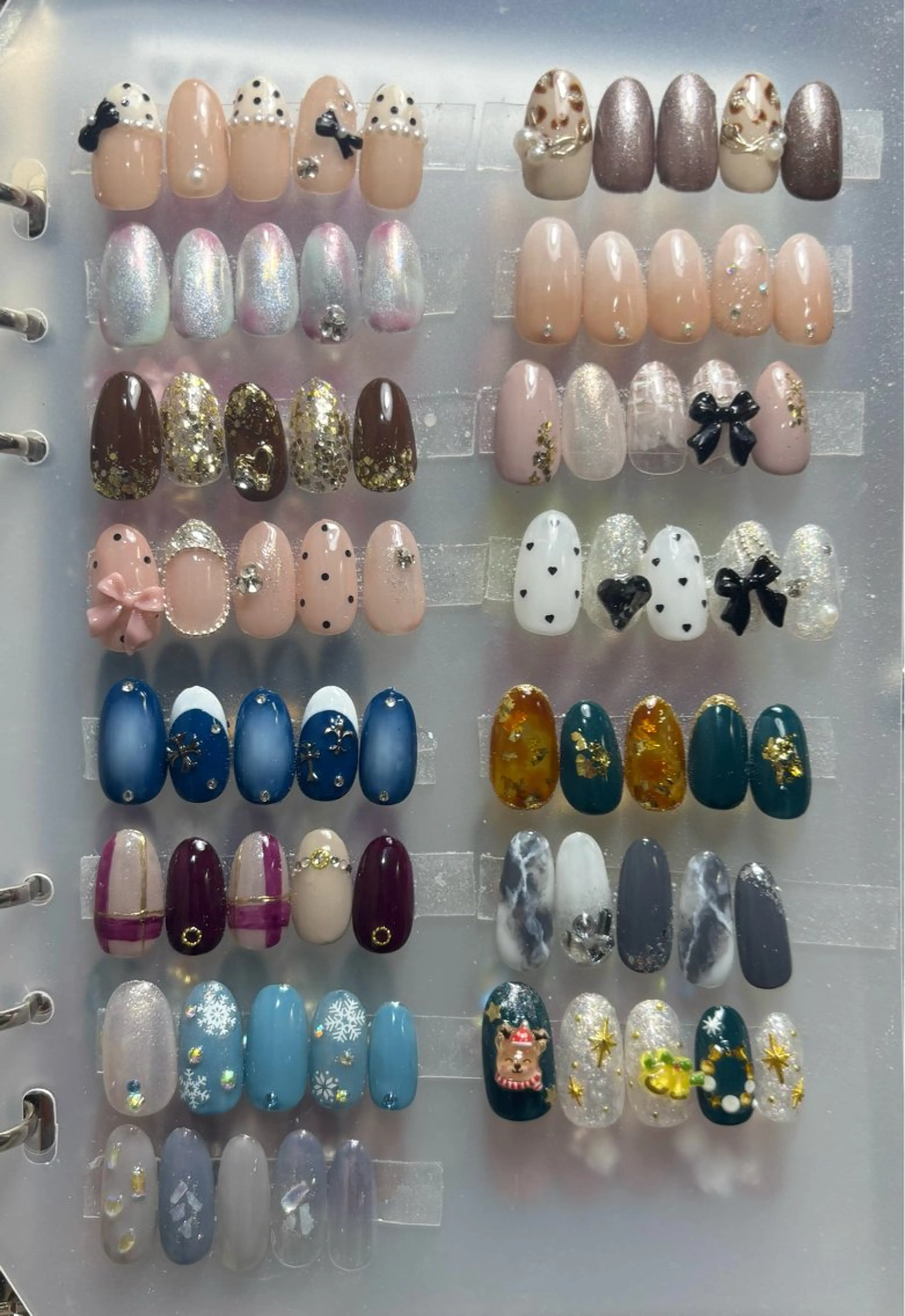 ネイル アートネイル ハンドネイル Grand BELL NAIL所属・SUZUKA🩵 Grand BELLのネイルデザイン