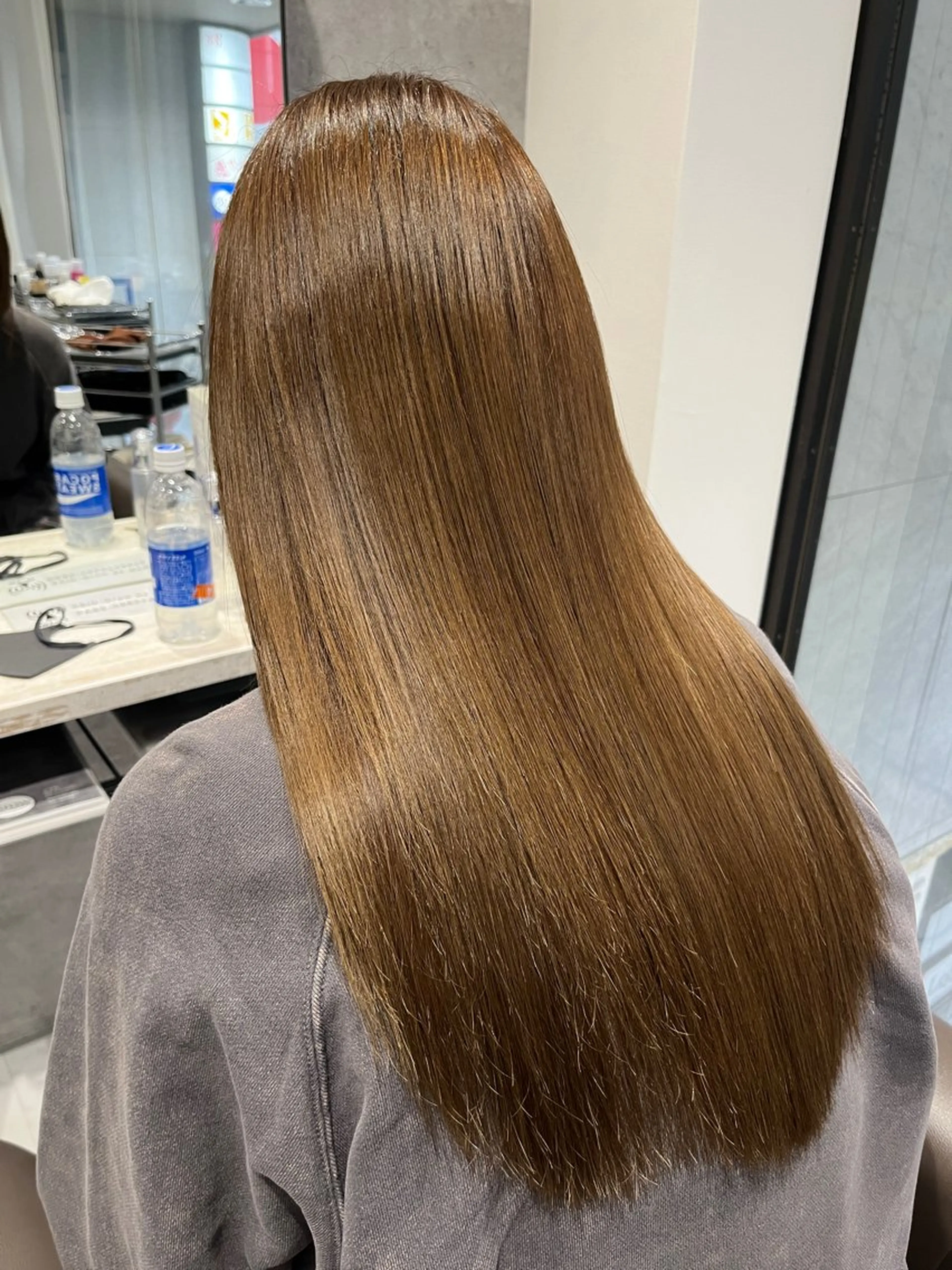 ロング カラー Grow by NYNY 坂本 理輝のヘアスタイル
