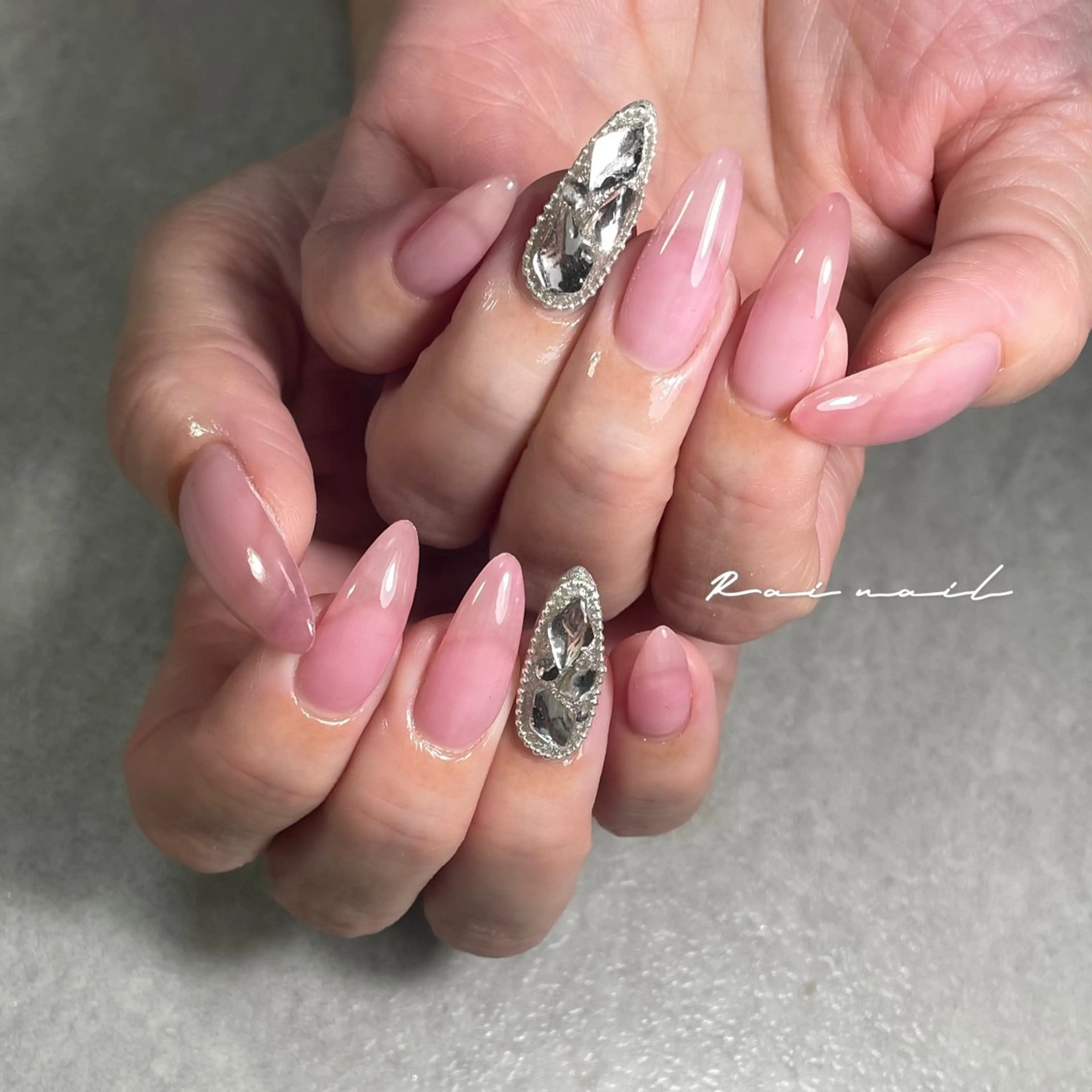 ネイル Rai nail_ Risaのネイルデザイン