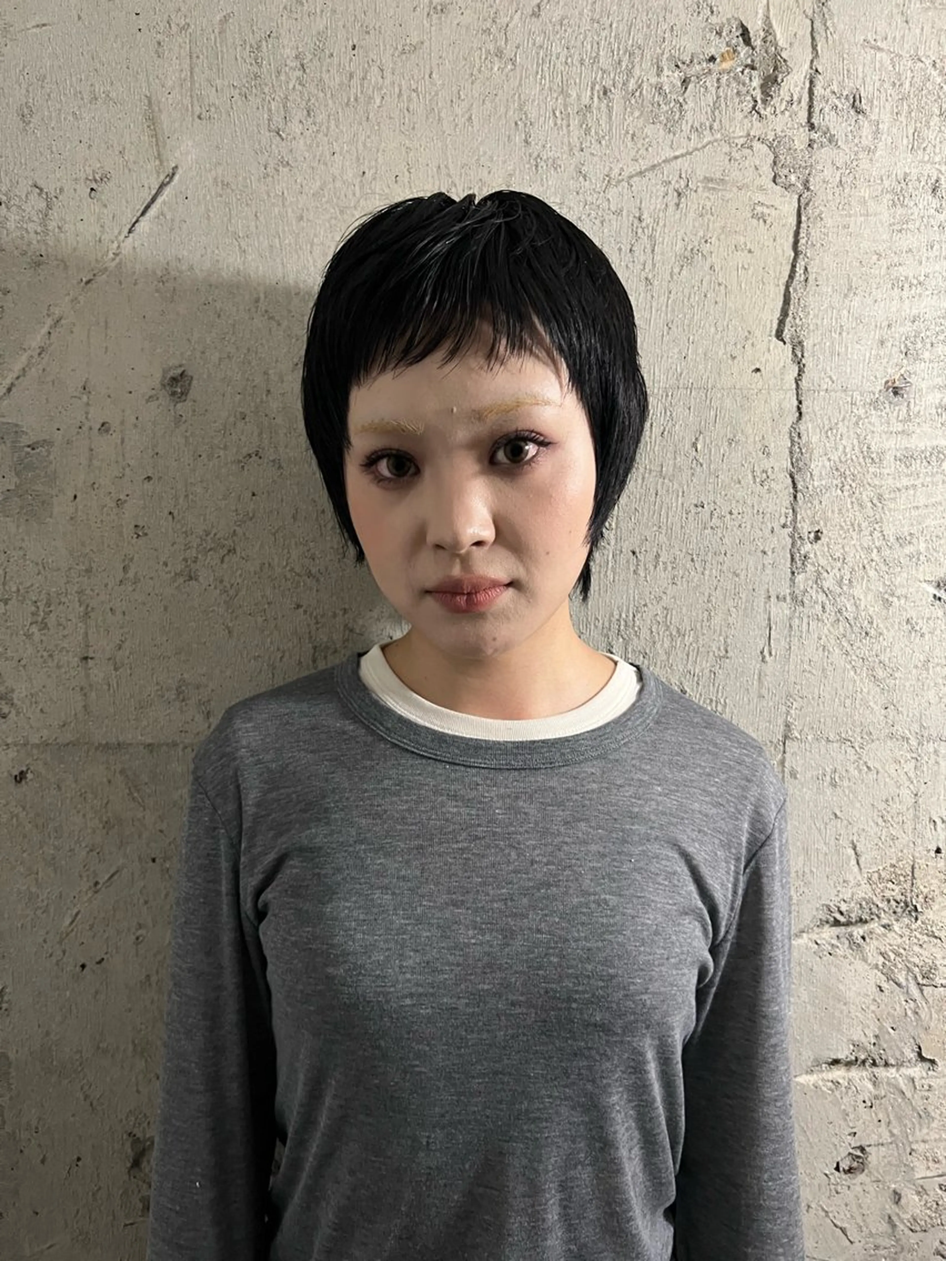 レディースカットの写真