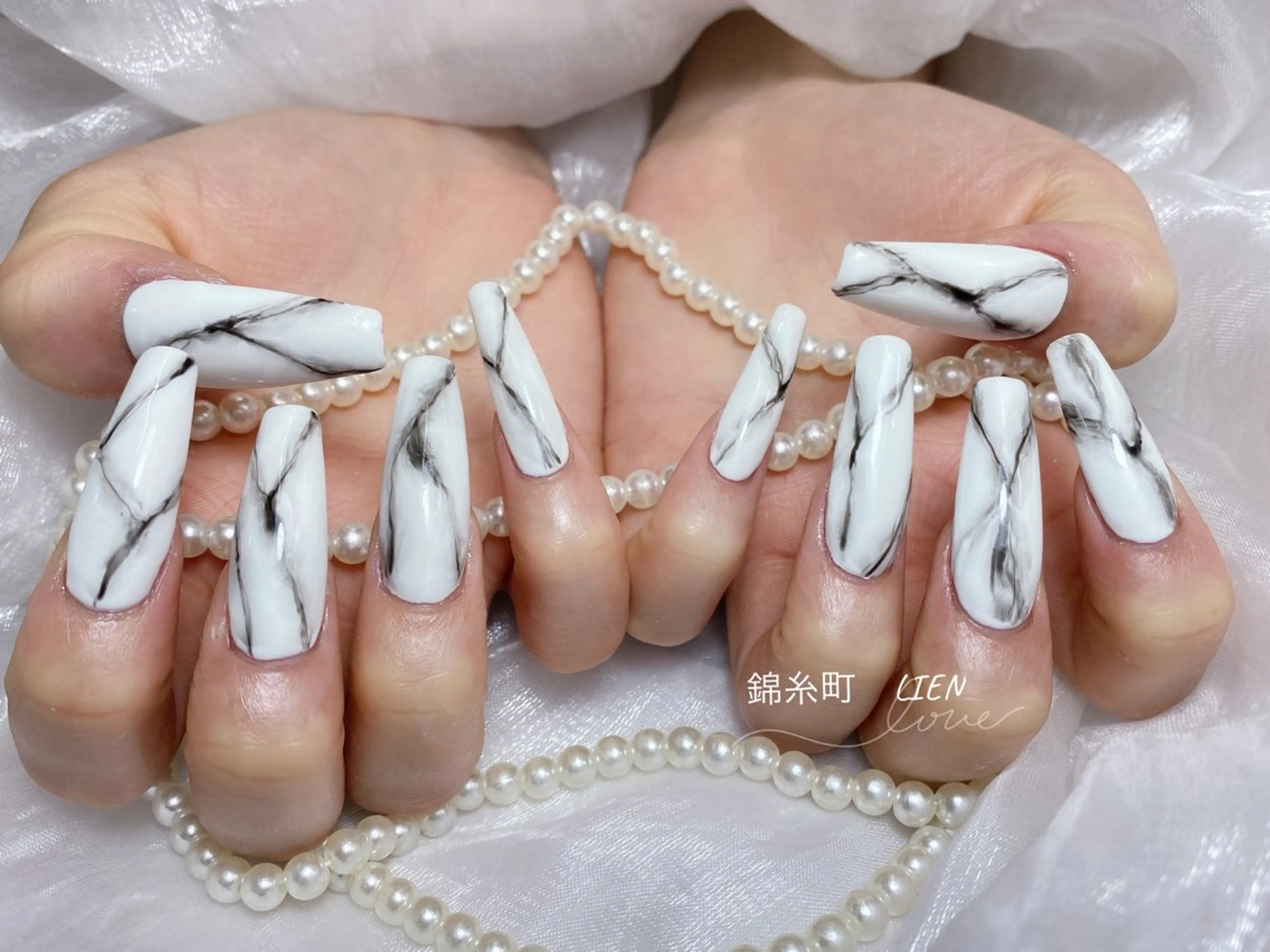 ネイル Lien  _リエン リエンのネイルデザイン