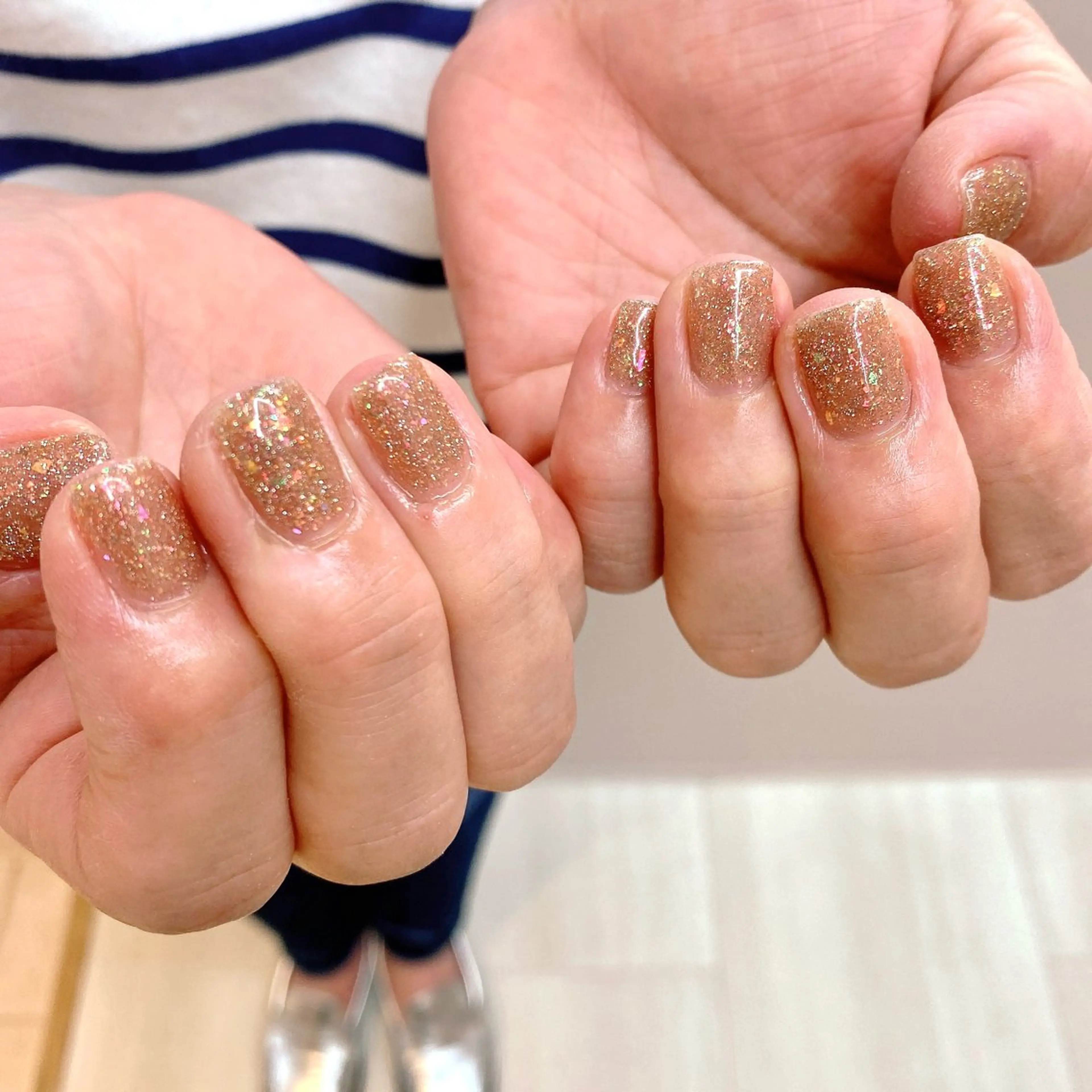 ネイル フラッシュネイル 久屋大通DEE Iwahashiのネイルデザイン