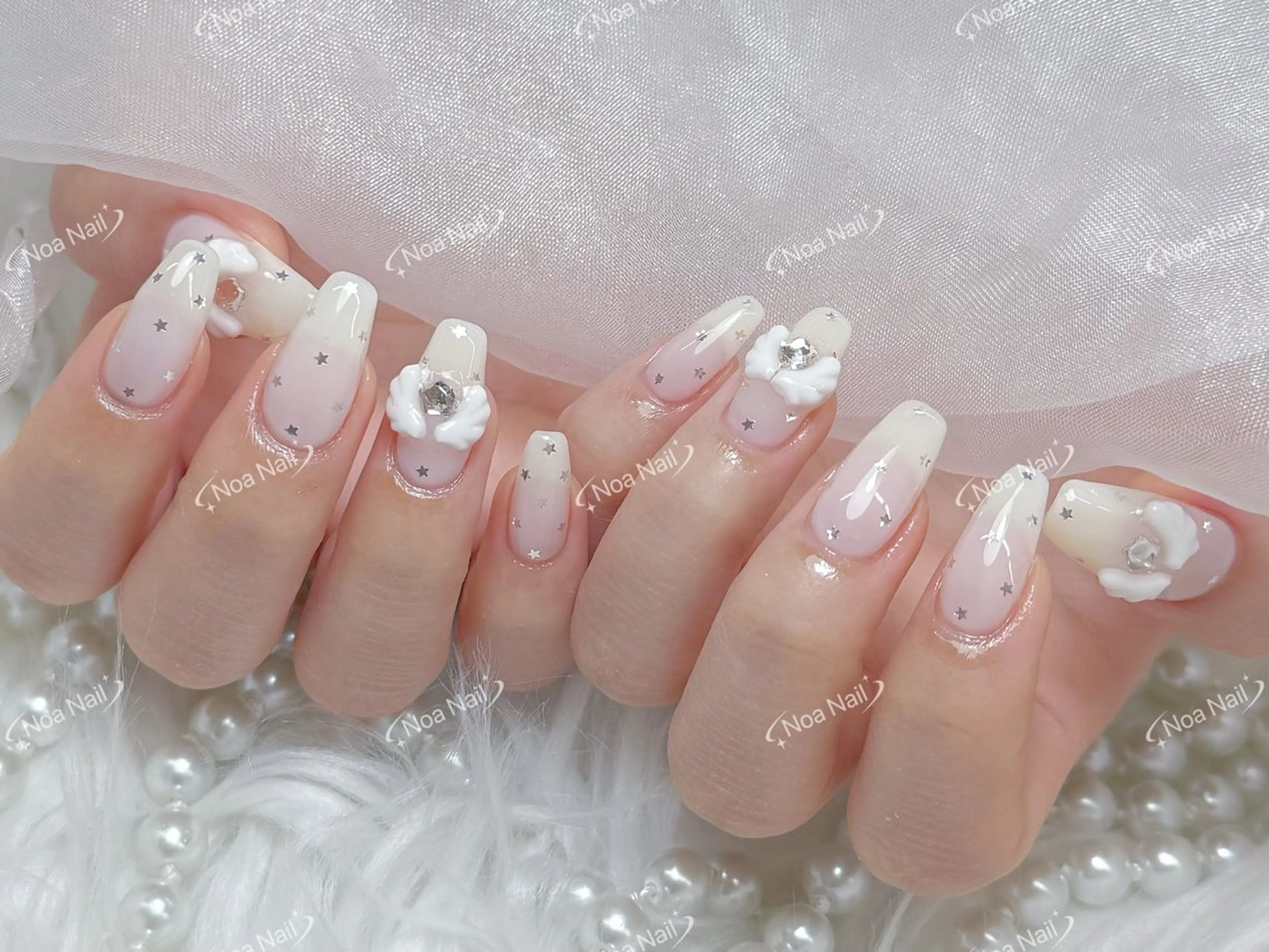 ネイル ハンドネイル Noa Nail みつきのネイルデザイン