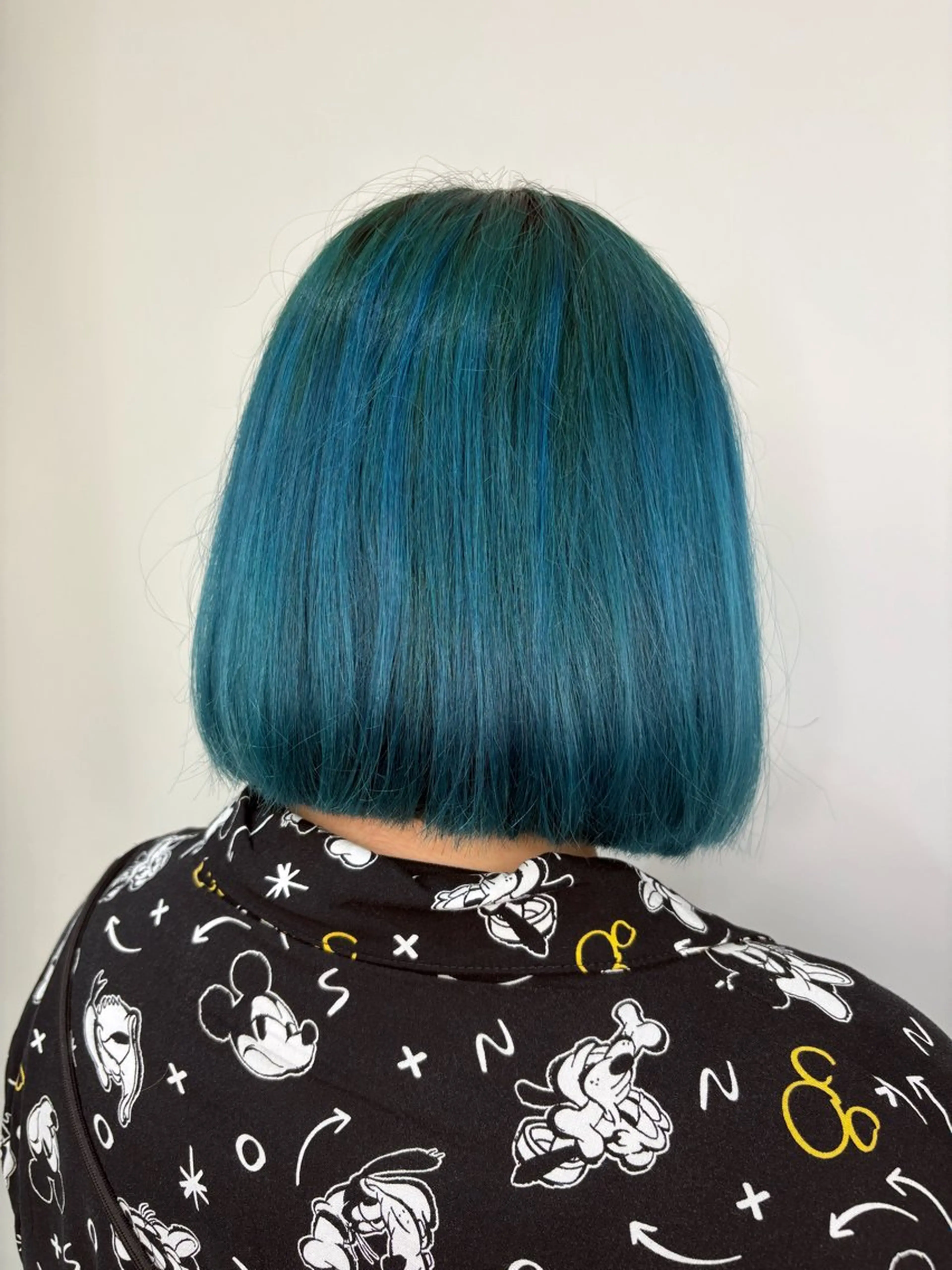 ミディアム カラー 伊藤飛空/ AyaLA東船橋のヘアスタイル