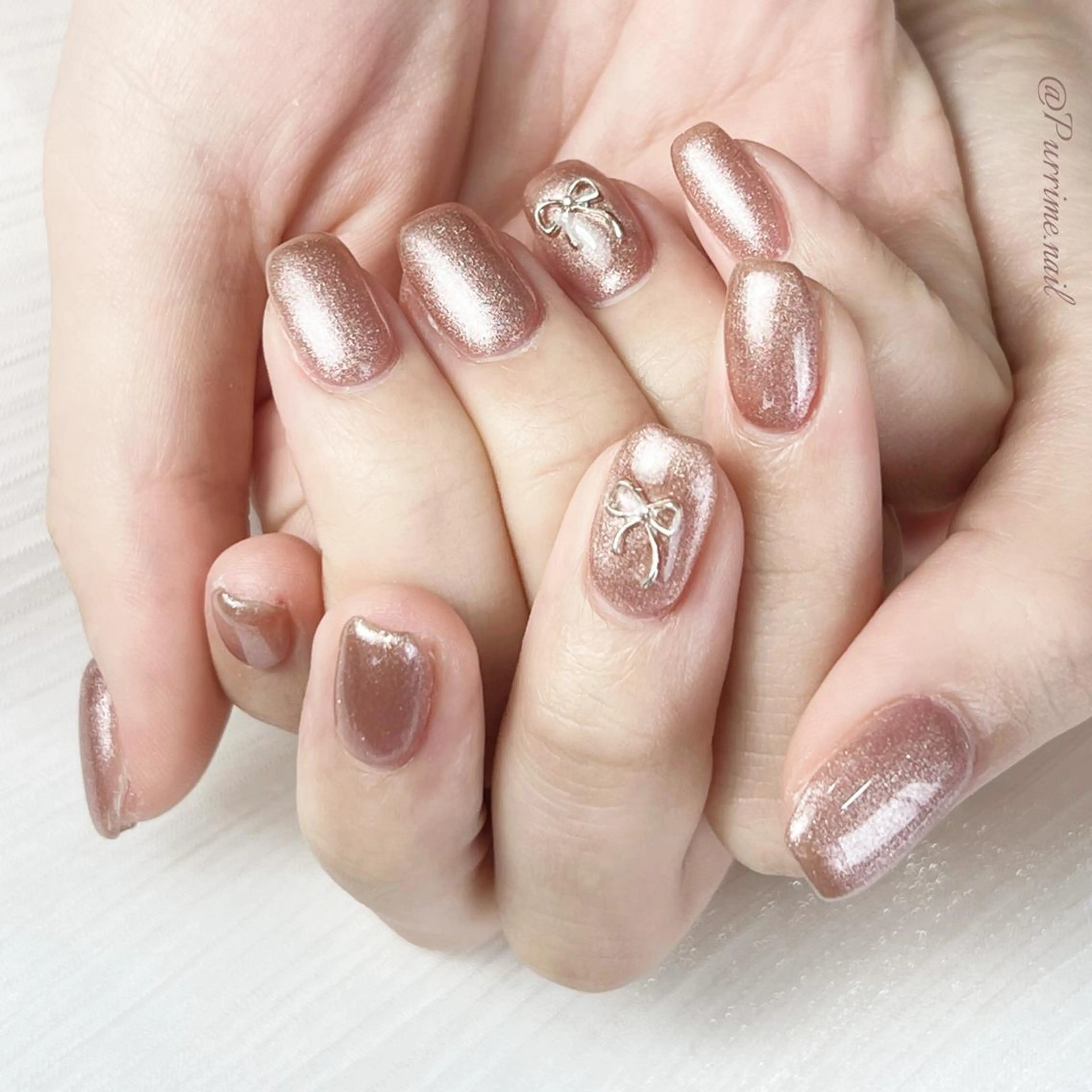 ネイル ハンドネイル 鹿取 春子Teamのネイルデザイン