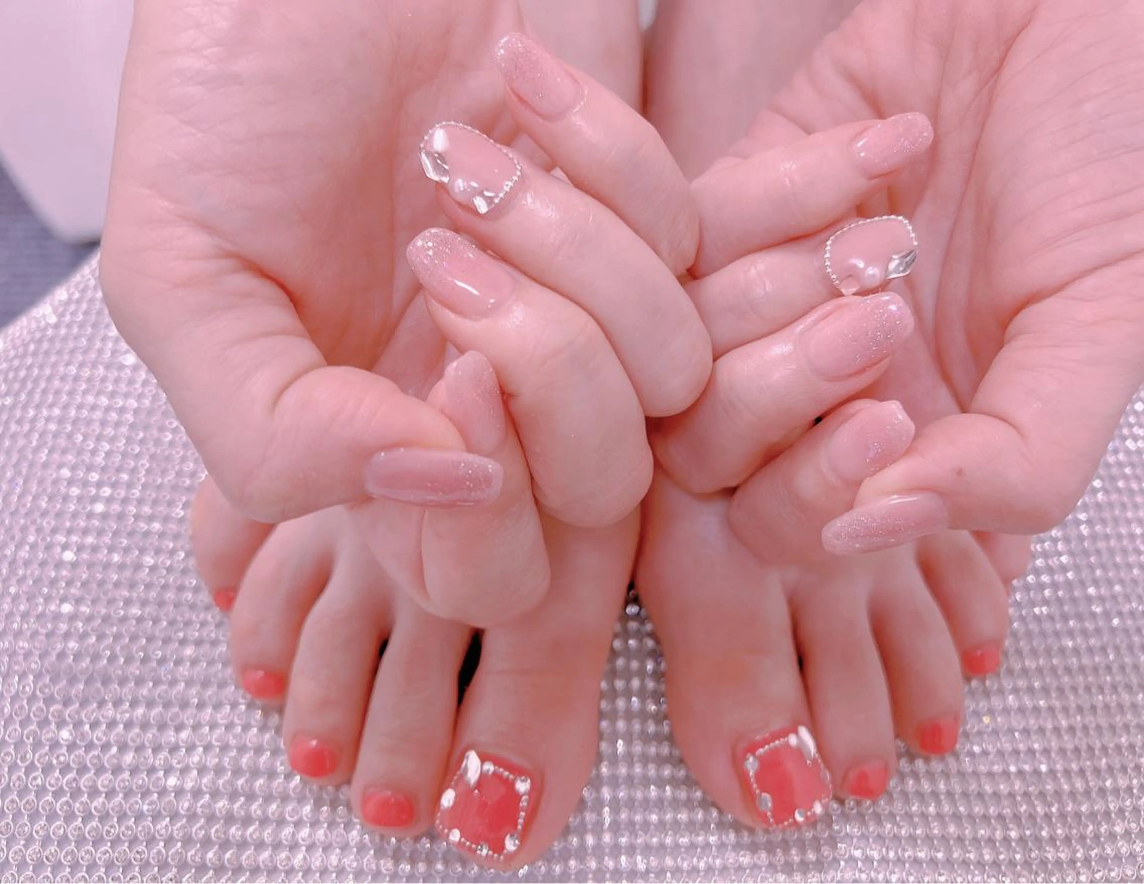 ネイル 横浜 美夢のネイルデザイン