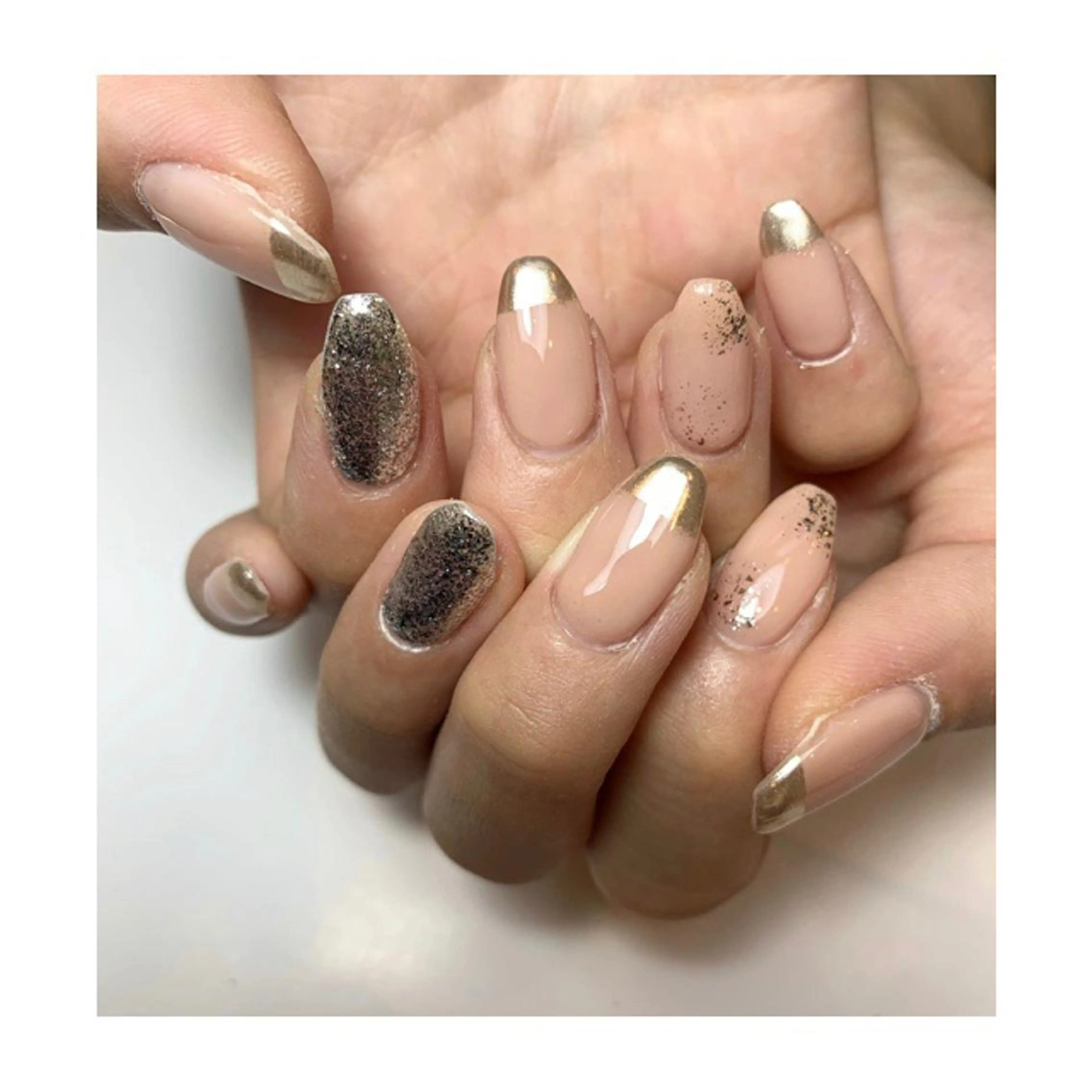 ネイル 駒月 明日香の眉毛・アイブロウイメージ