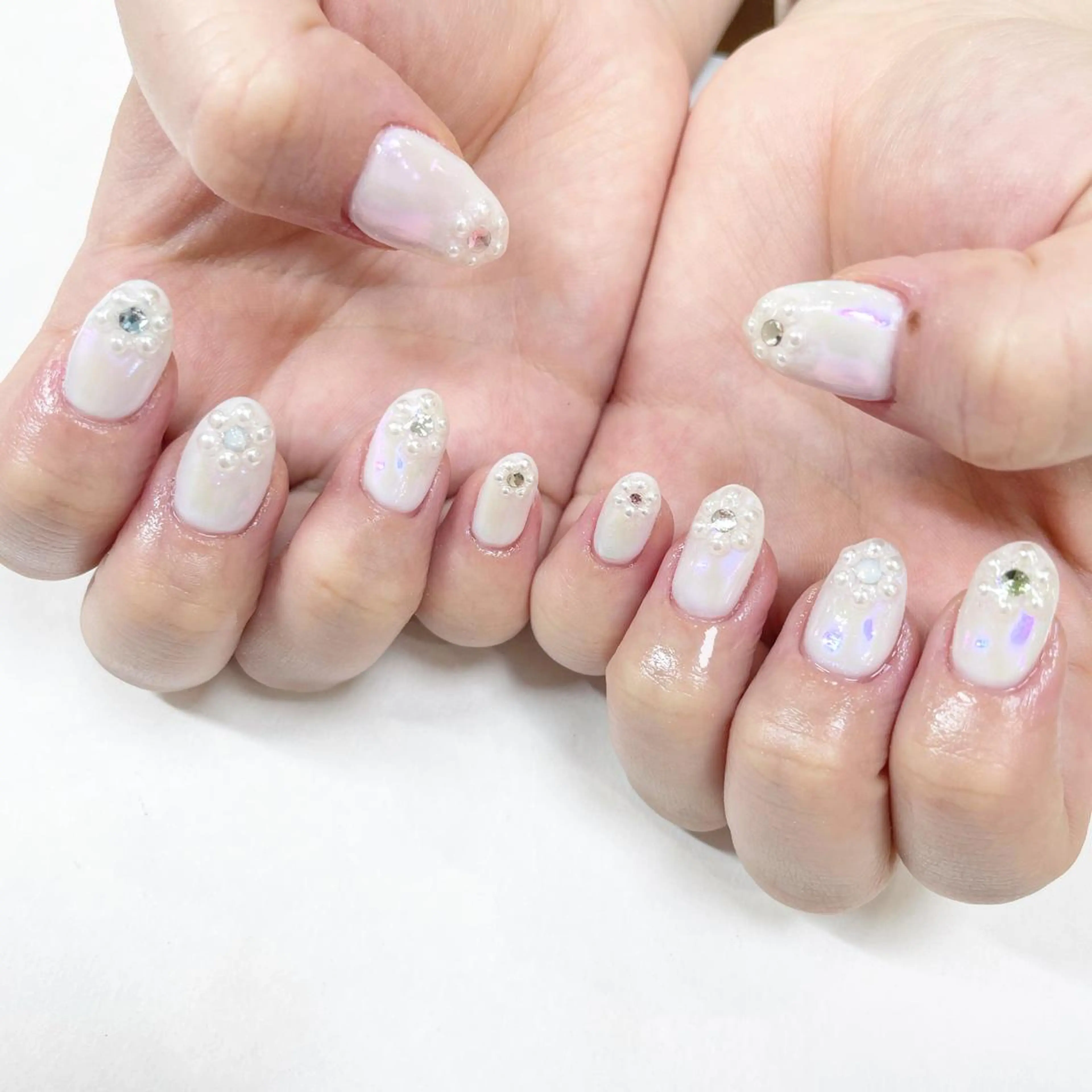 ネイル Minami 🍓のネイルデザイン