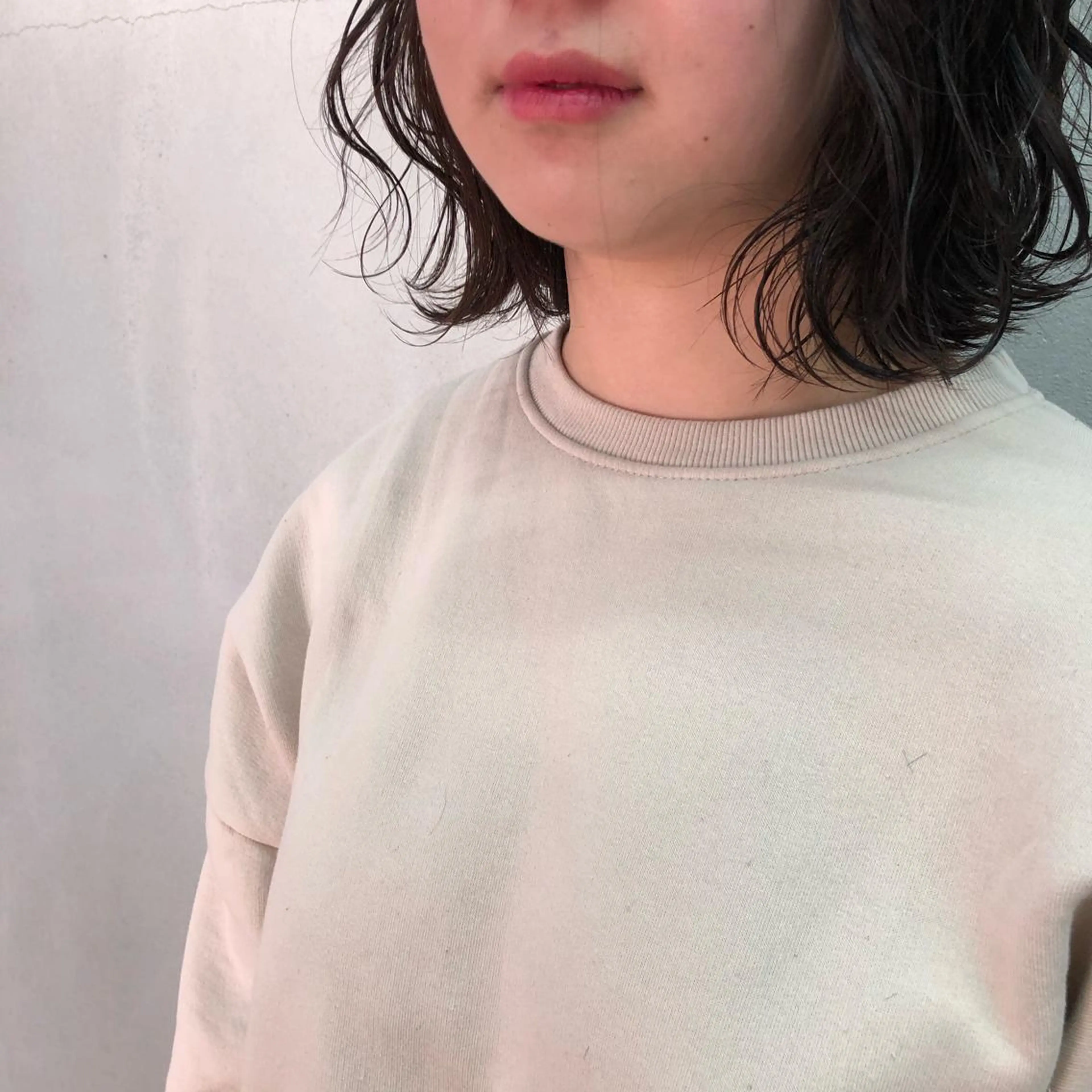 ショート カラー ヘアアレンジ 学生 N/デザインカラー 🌿ナギのヘアスタイル