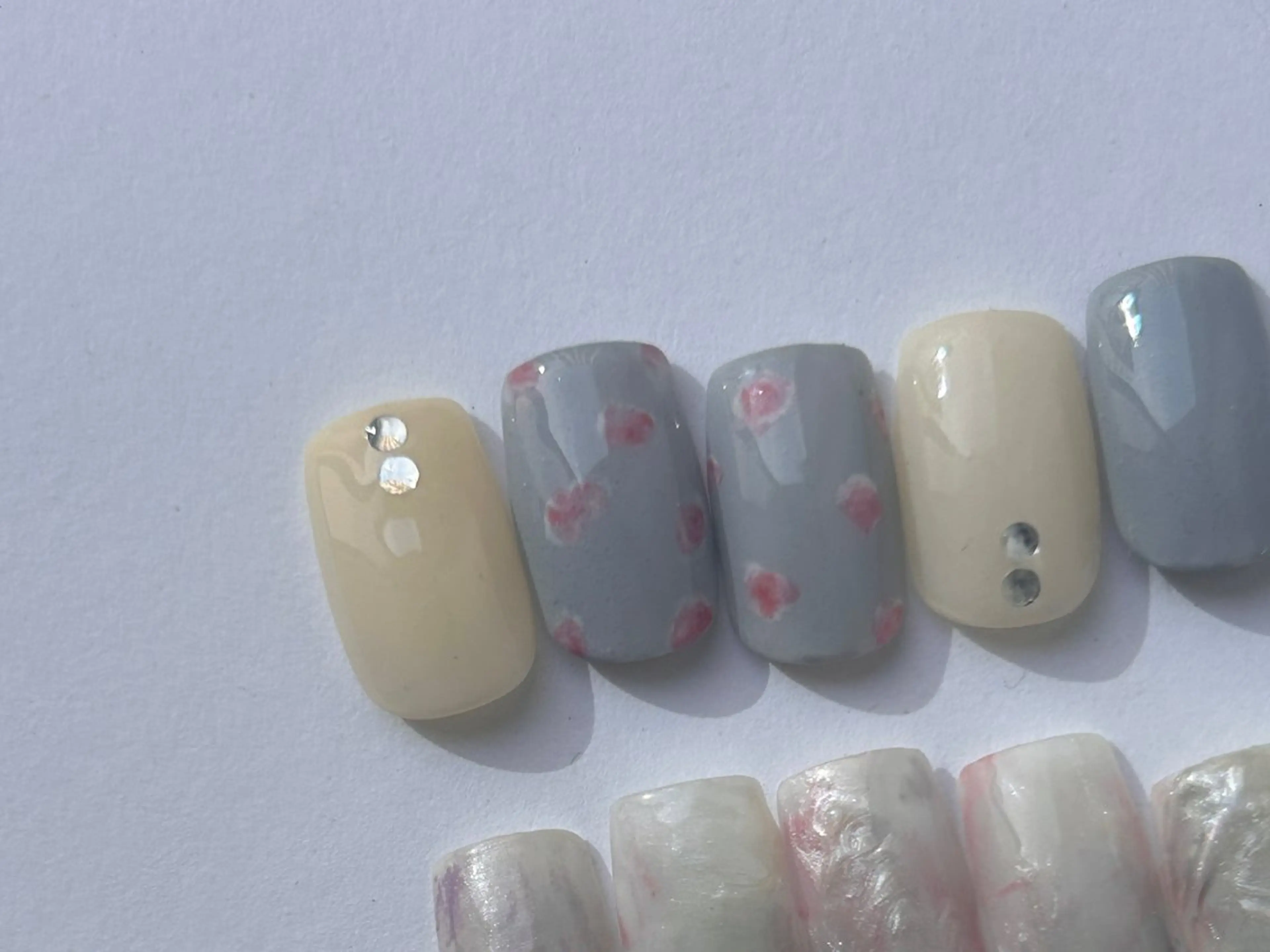 ネイル peil nailのネイルデザイン