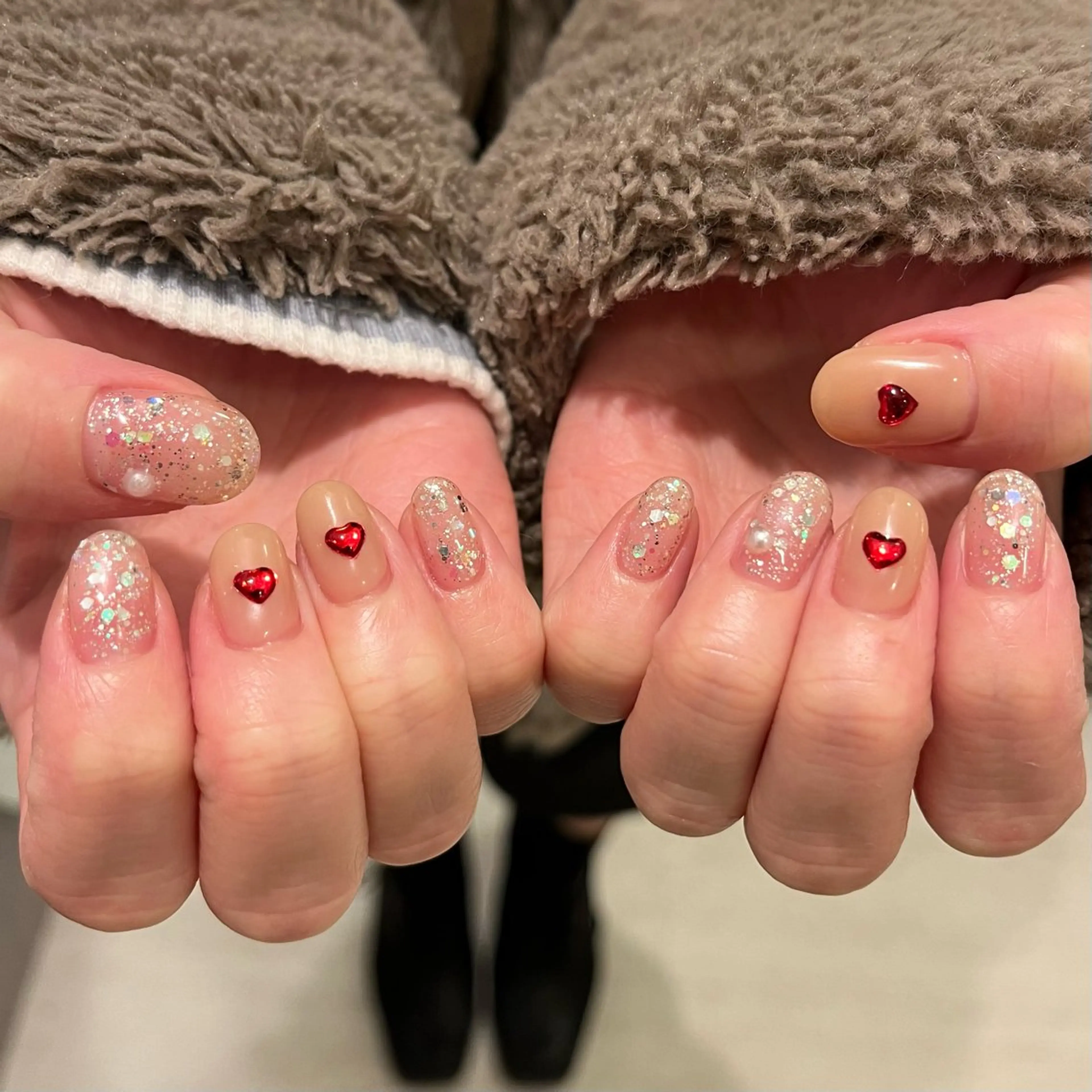 ネイル harajuku nailsのネイルデザイン