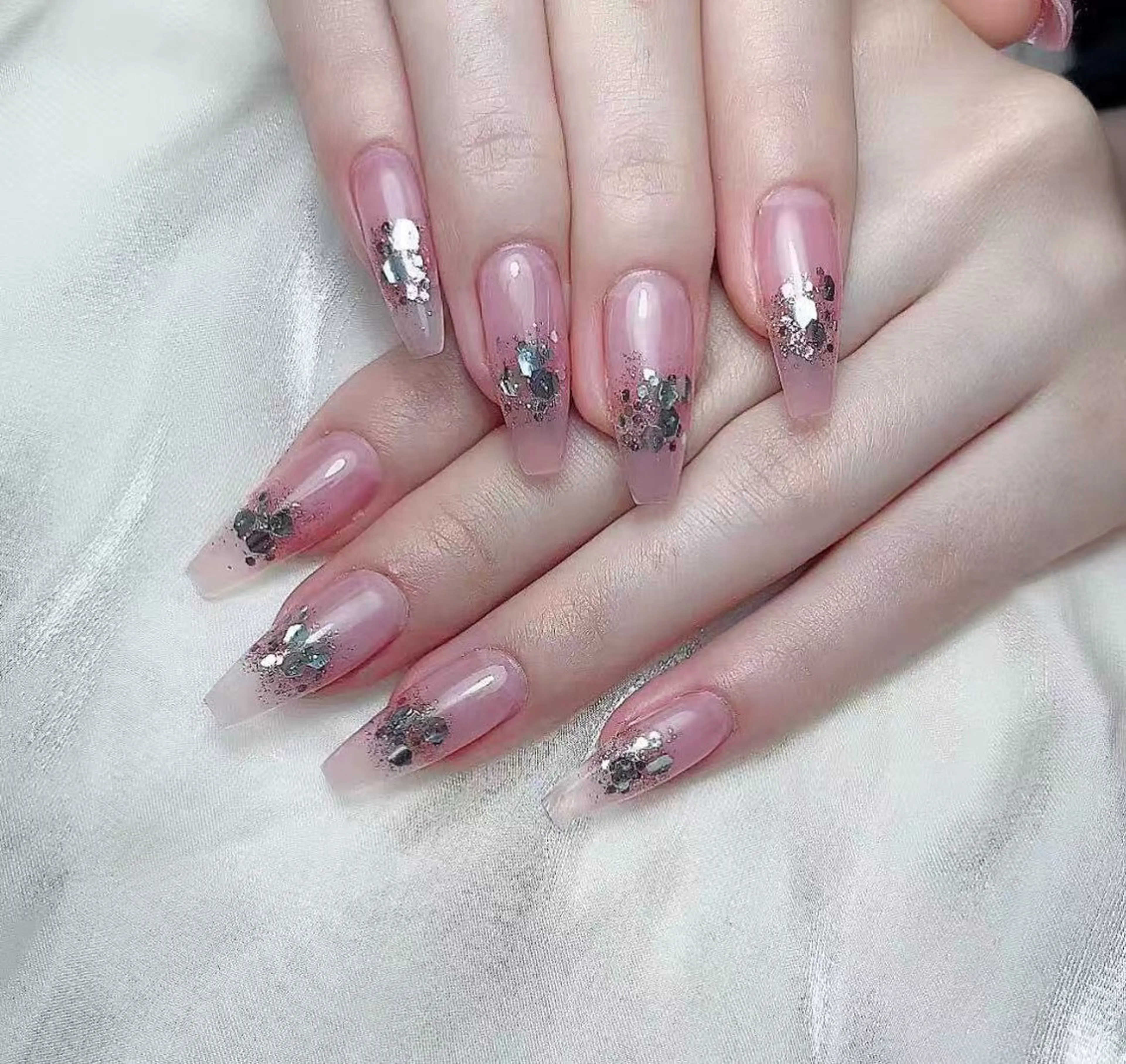 ネイル 🎀Ｍ nails✨ ビューティーのネイルデザイン