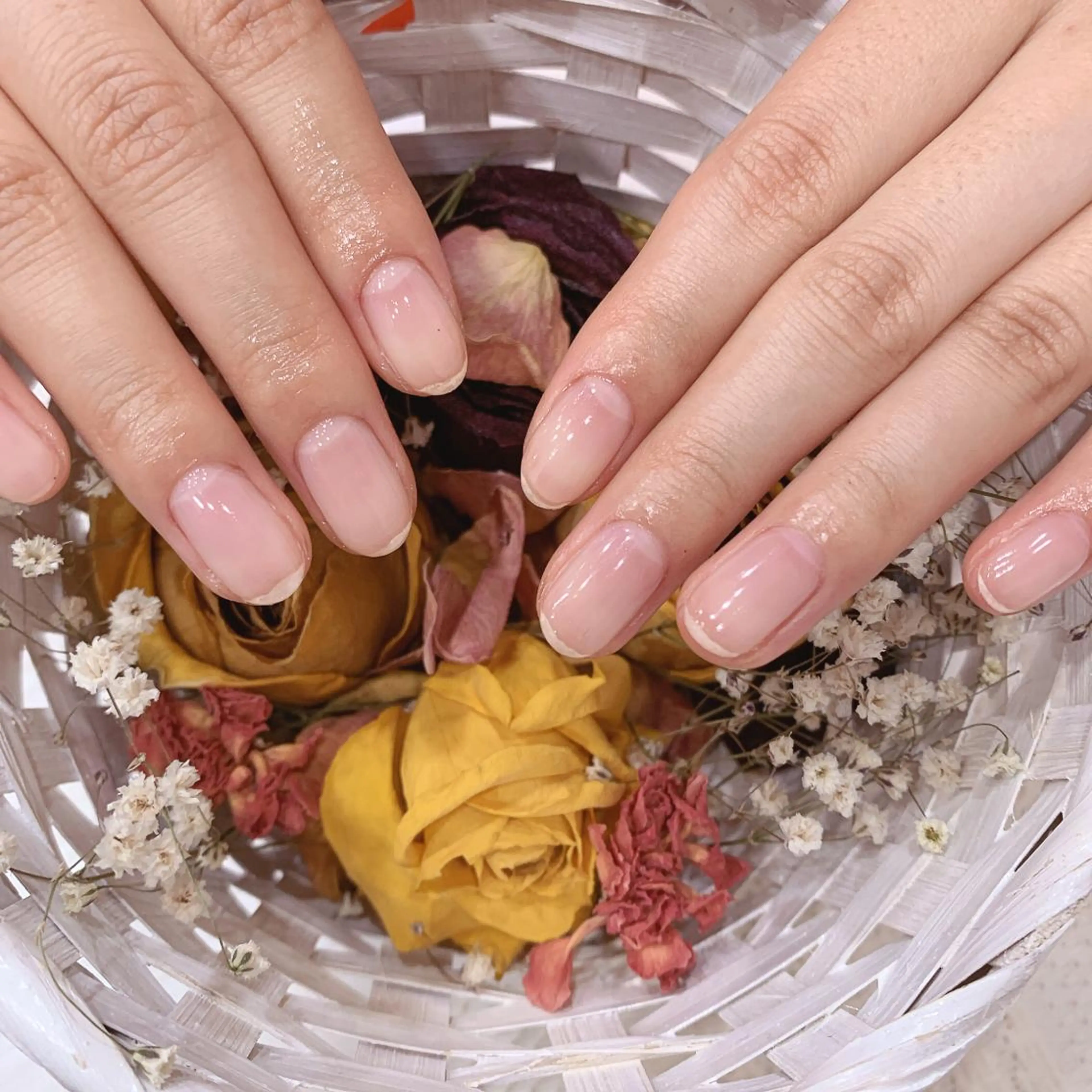 ネイル ハンドネイル Nailist YUKOのネイルデザイン