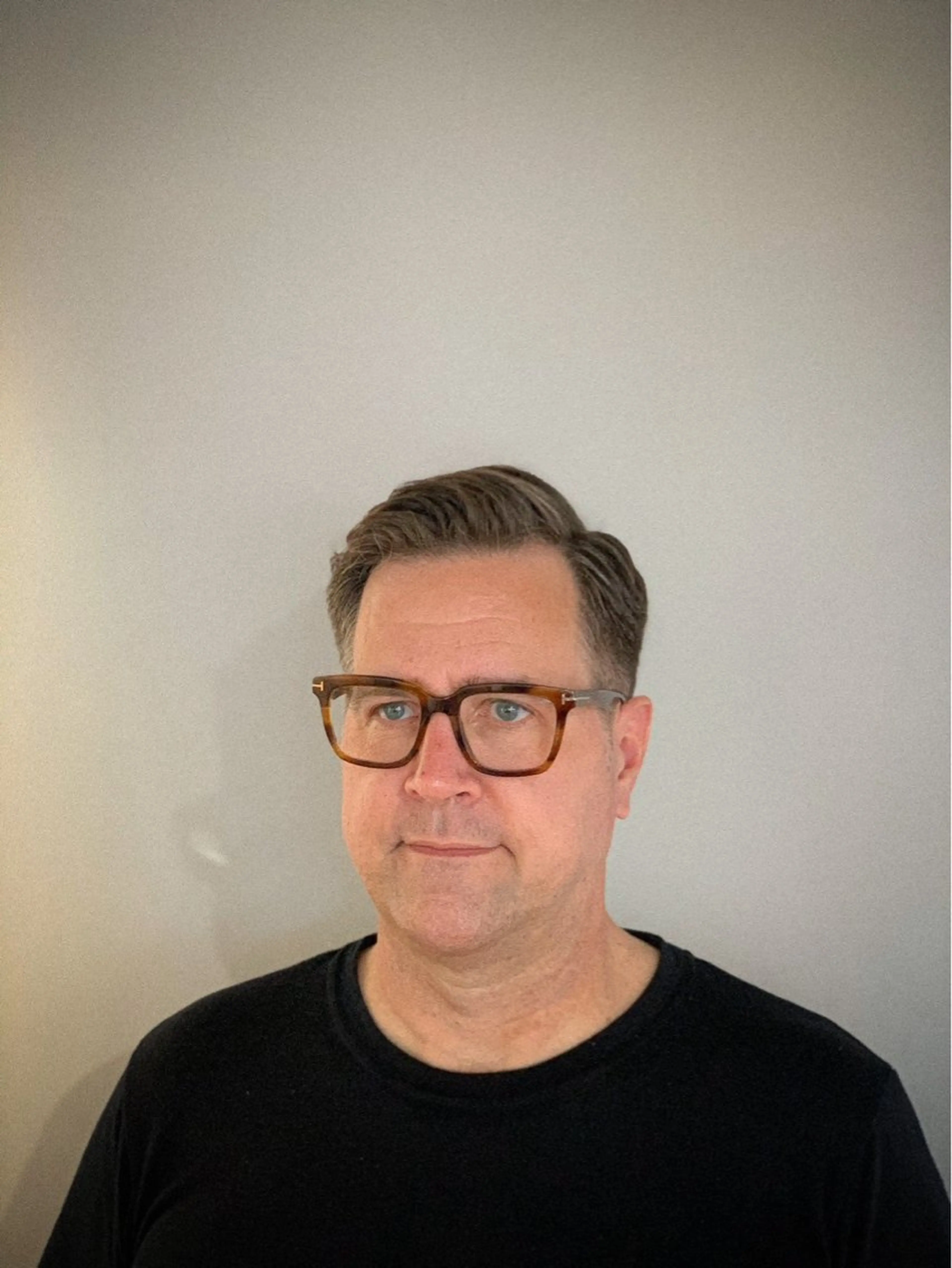 ショート THE MAN LeverageNewYork所属・海外メンズヘア モリケンのヘアスタイル