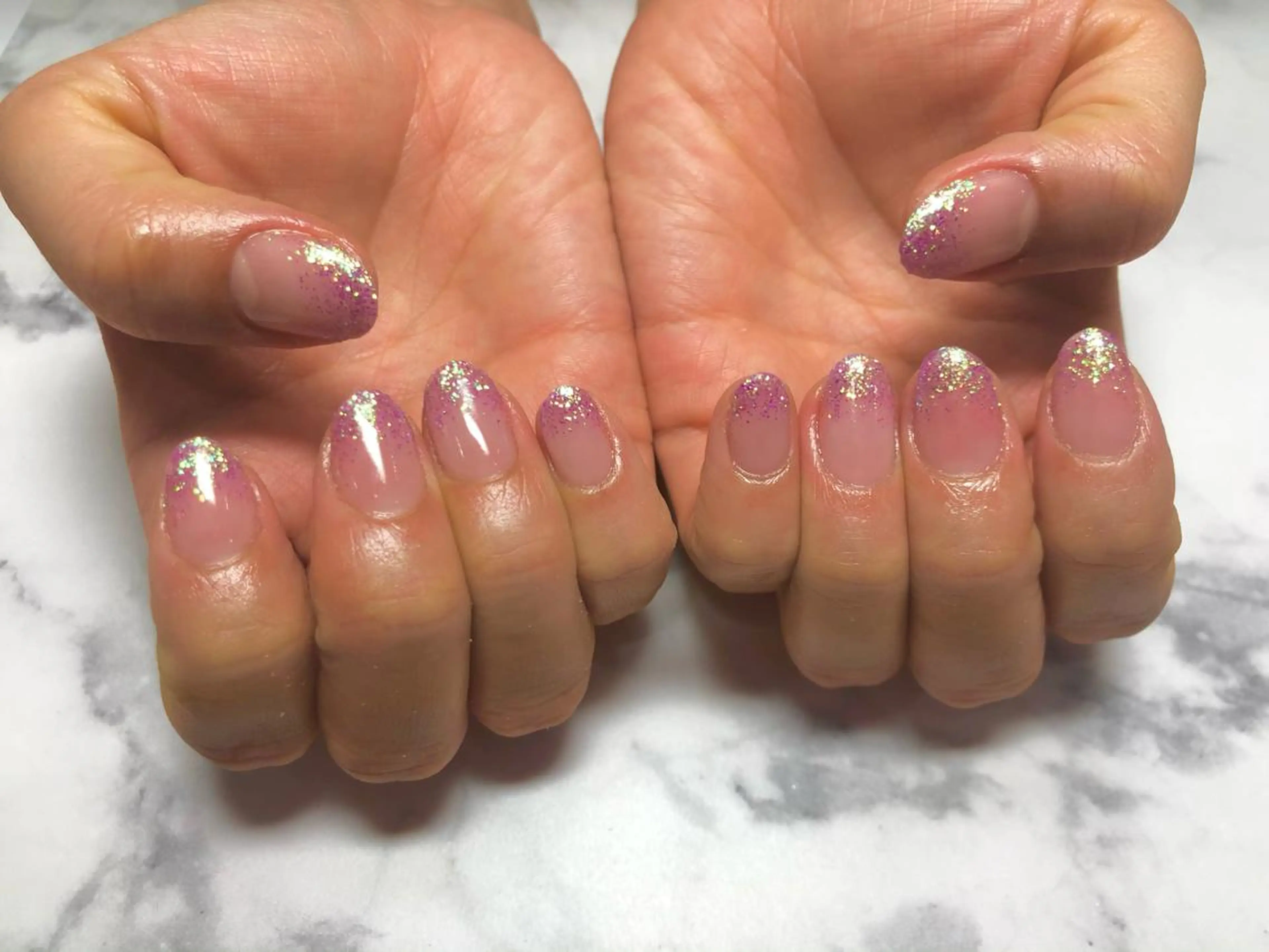 ネイル 🦋Kiyomi. 🦋のネイルデザイン