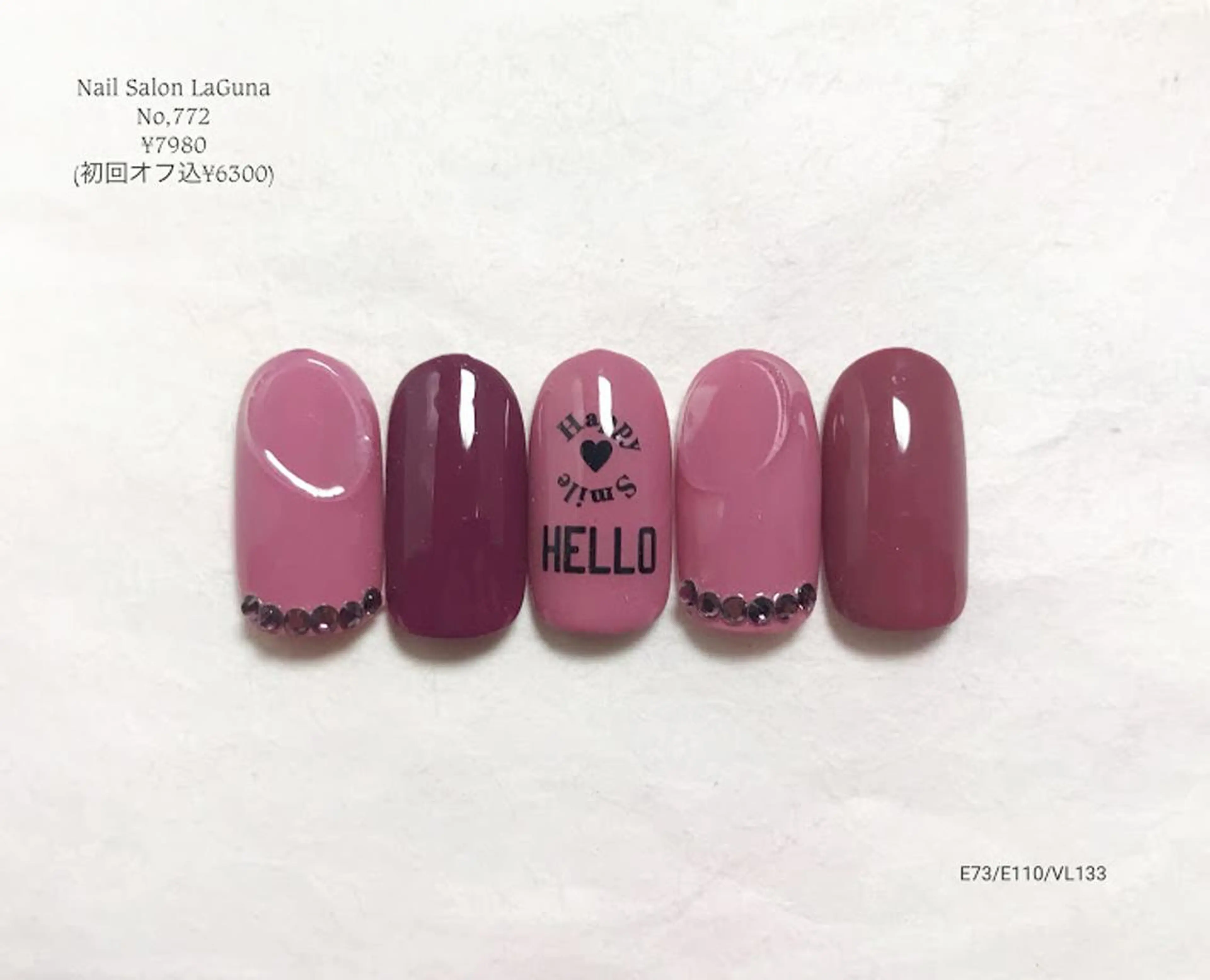 ネイル Am:nail 柏 SUE（スゥ）のネイルデザイン