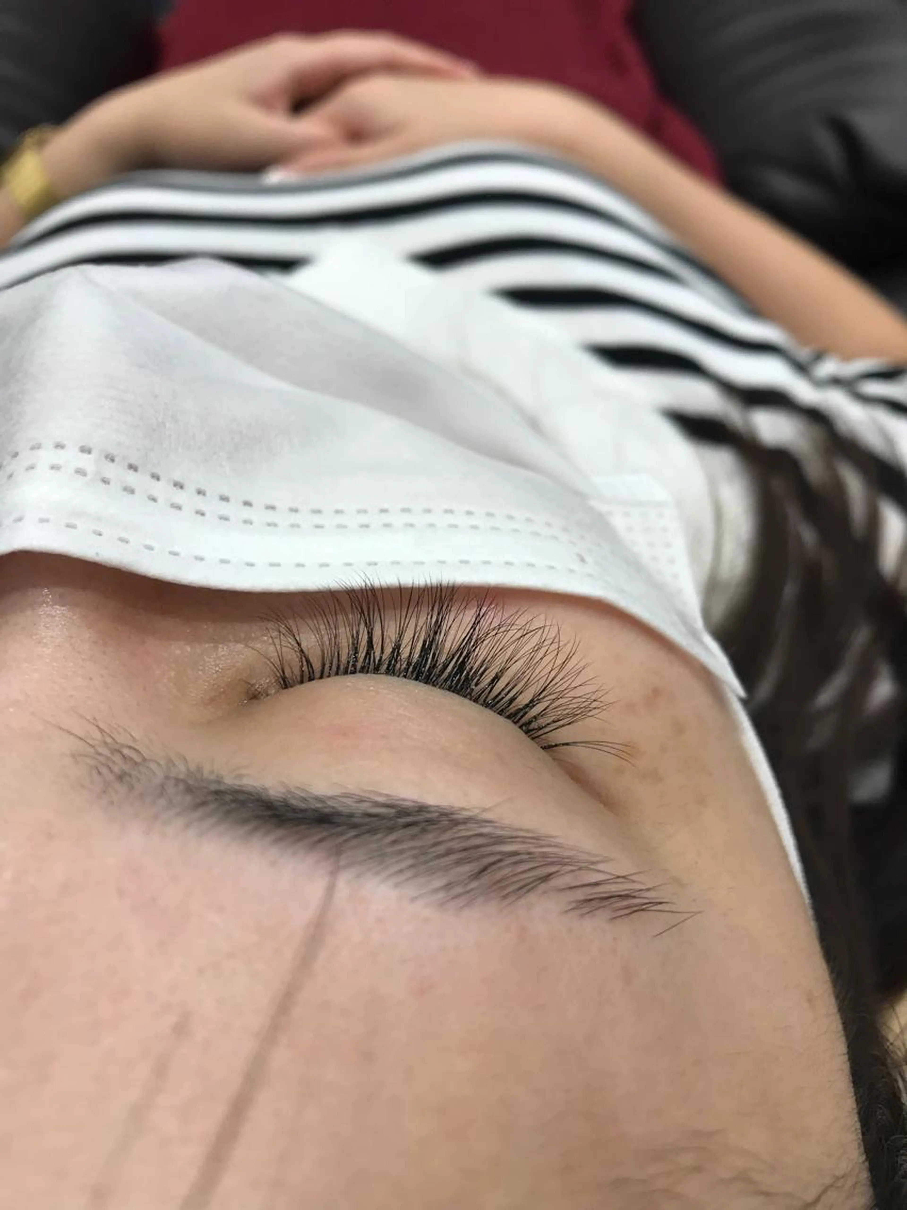 3Dフレアラッシュ 240本の写真