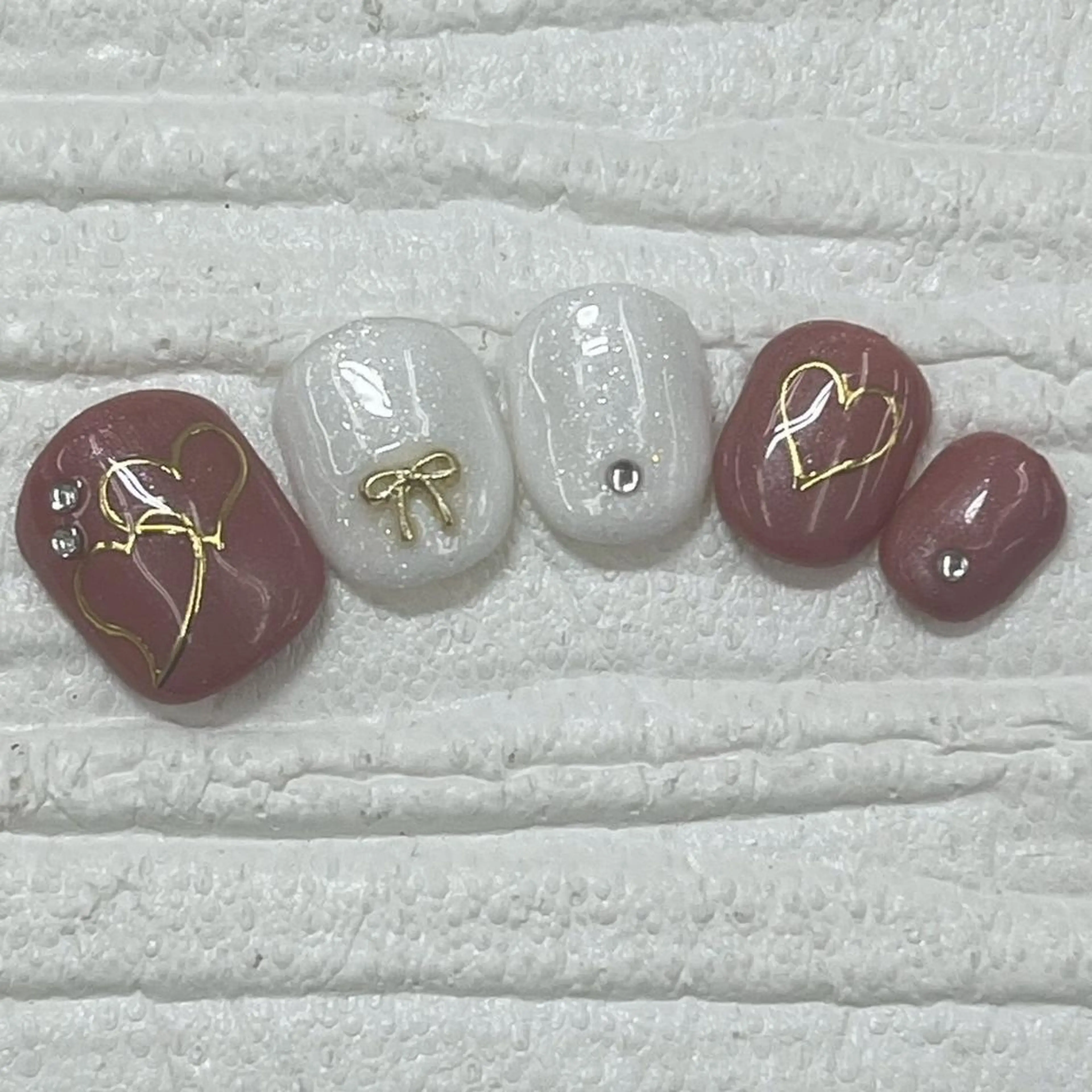 ネイル Nail salon Honey Beeのネイルデザイン