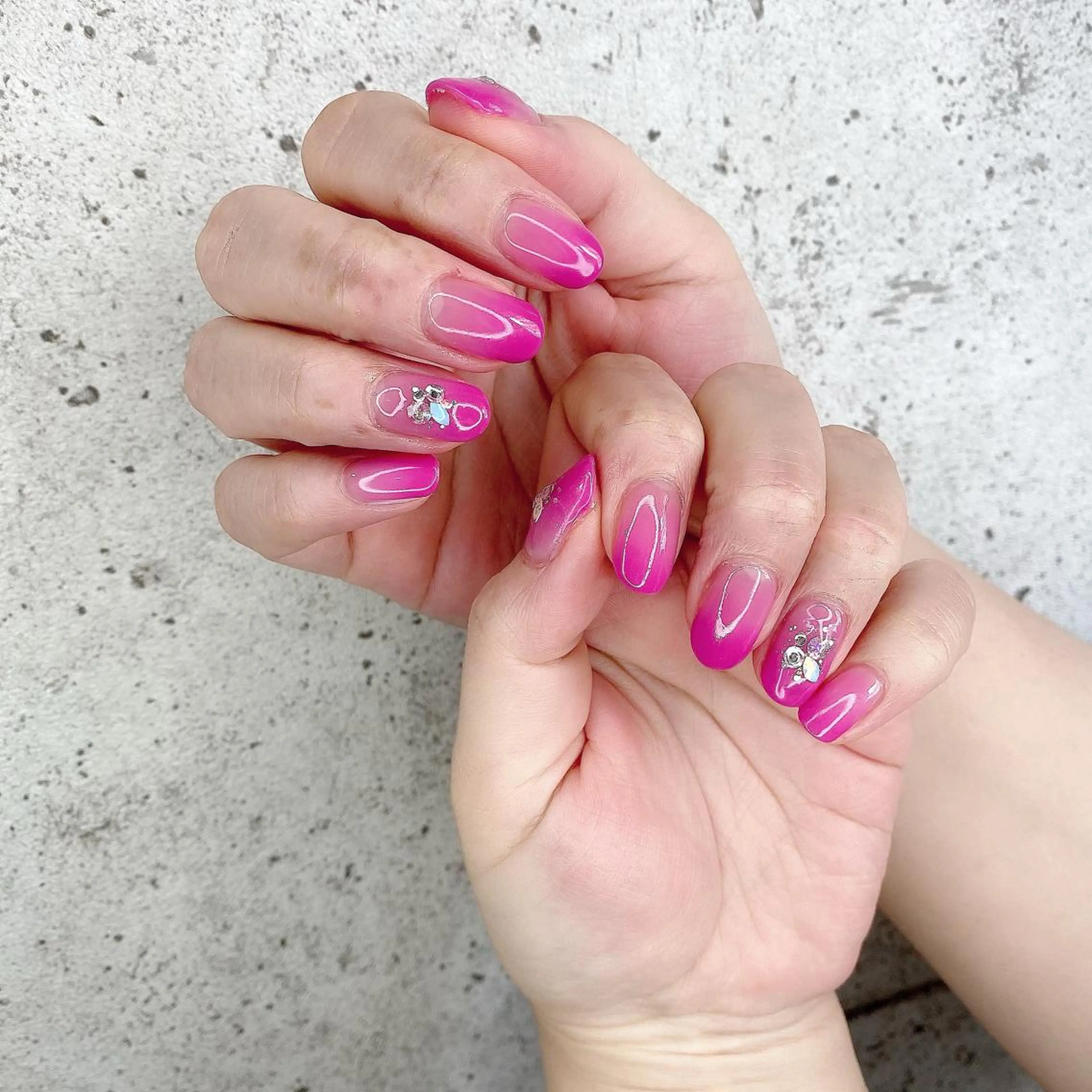 メンズ キッズ ネイル マツエク・マツパ Salon Ｋのネイルデザイン