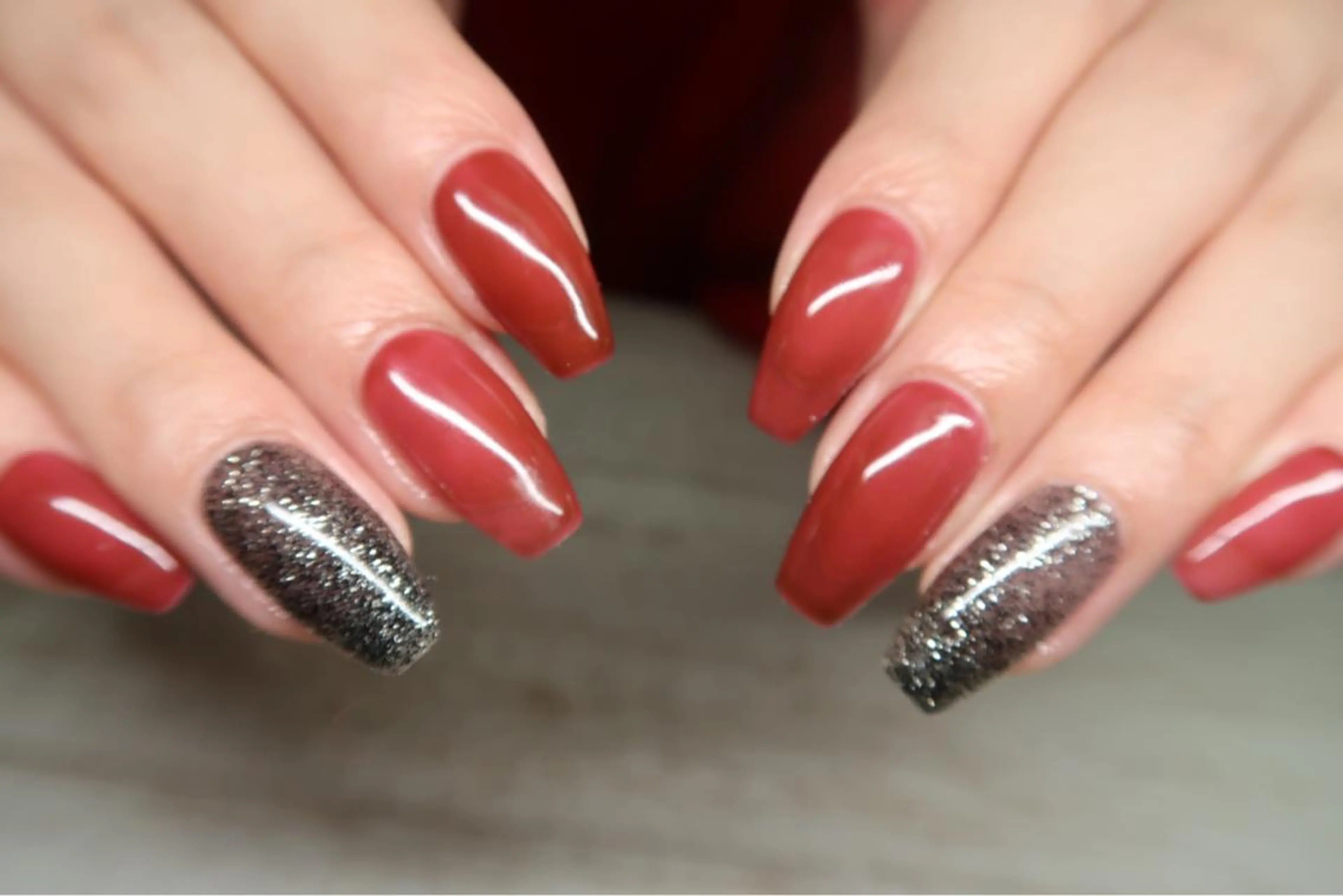 ネイル ハンドネイル Fielia momoのネイルデザイン