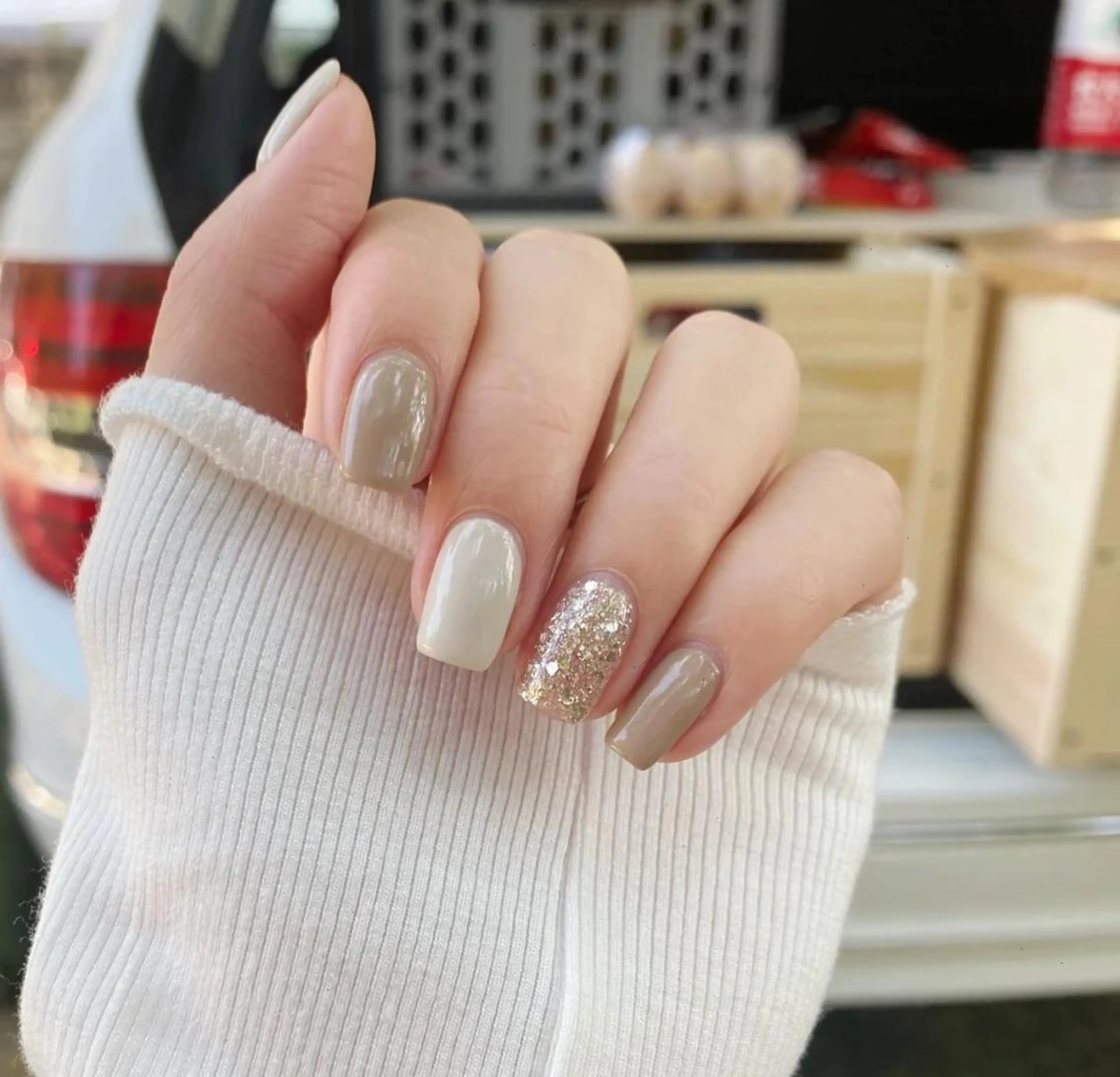 ネイル ハンドネイル め いのネイルデザイン